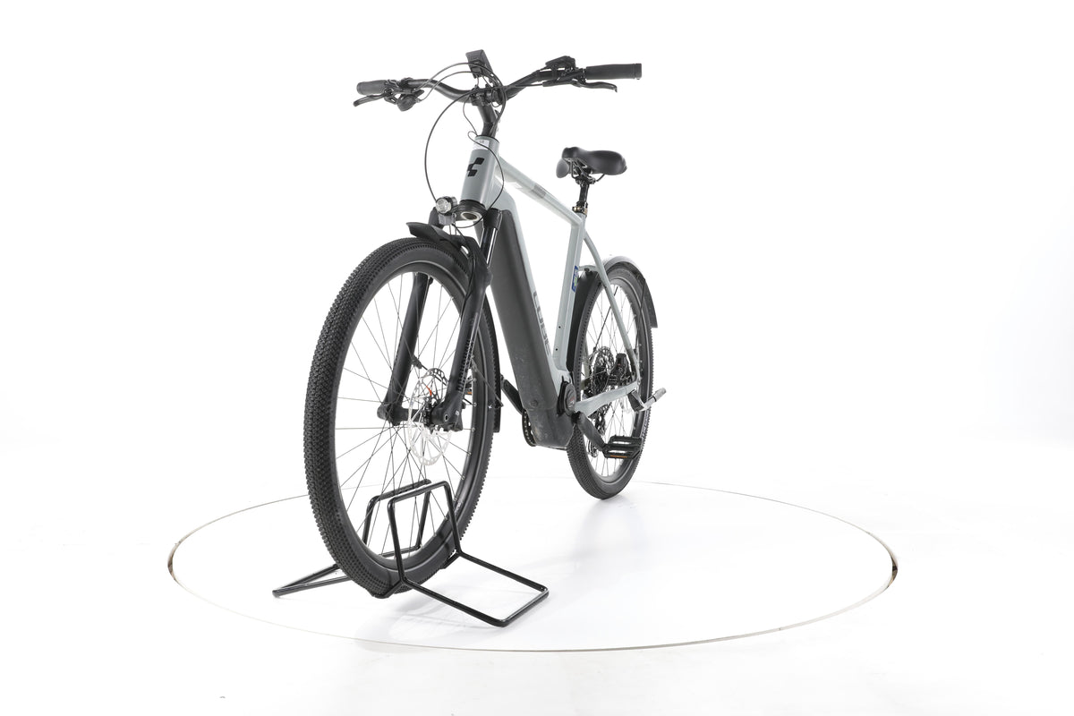 Cube Nuride Hybrid SLX Allroad Trekking E-Bike - Image 5