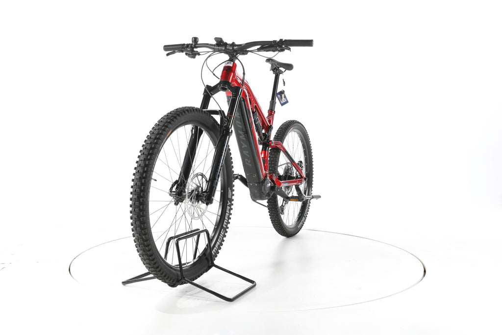 R Raymon TrailRay 160E 10.0 E-Bike Fully - Image 5