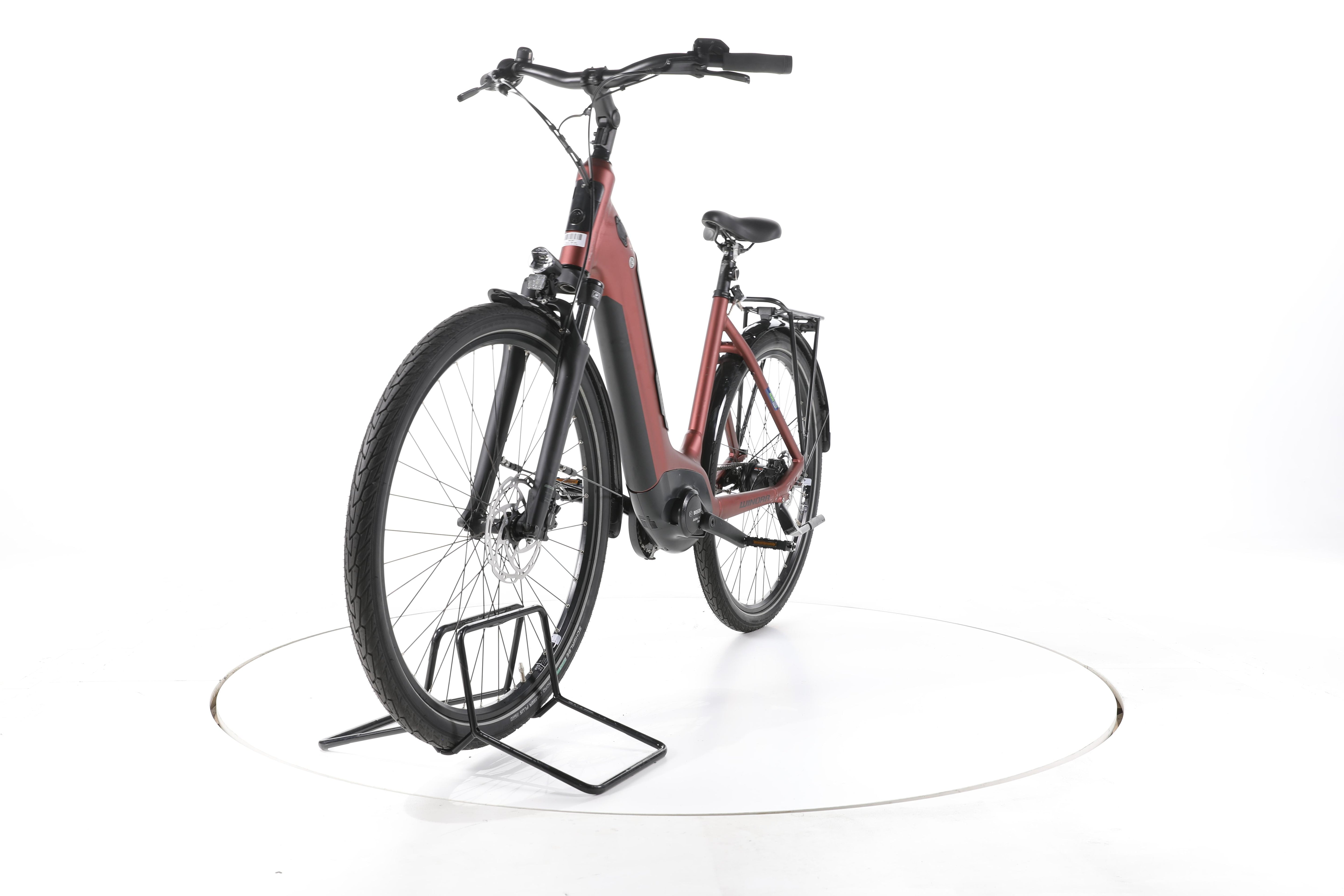 Winora Tria N8 Eco City E-Bike Tiefeinsteiger - Image 5