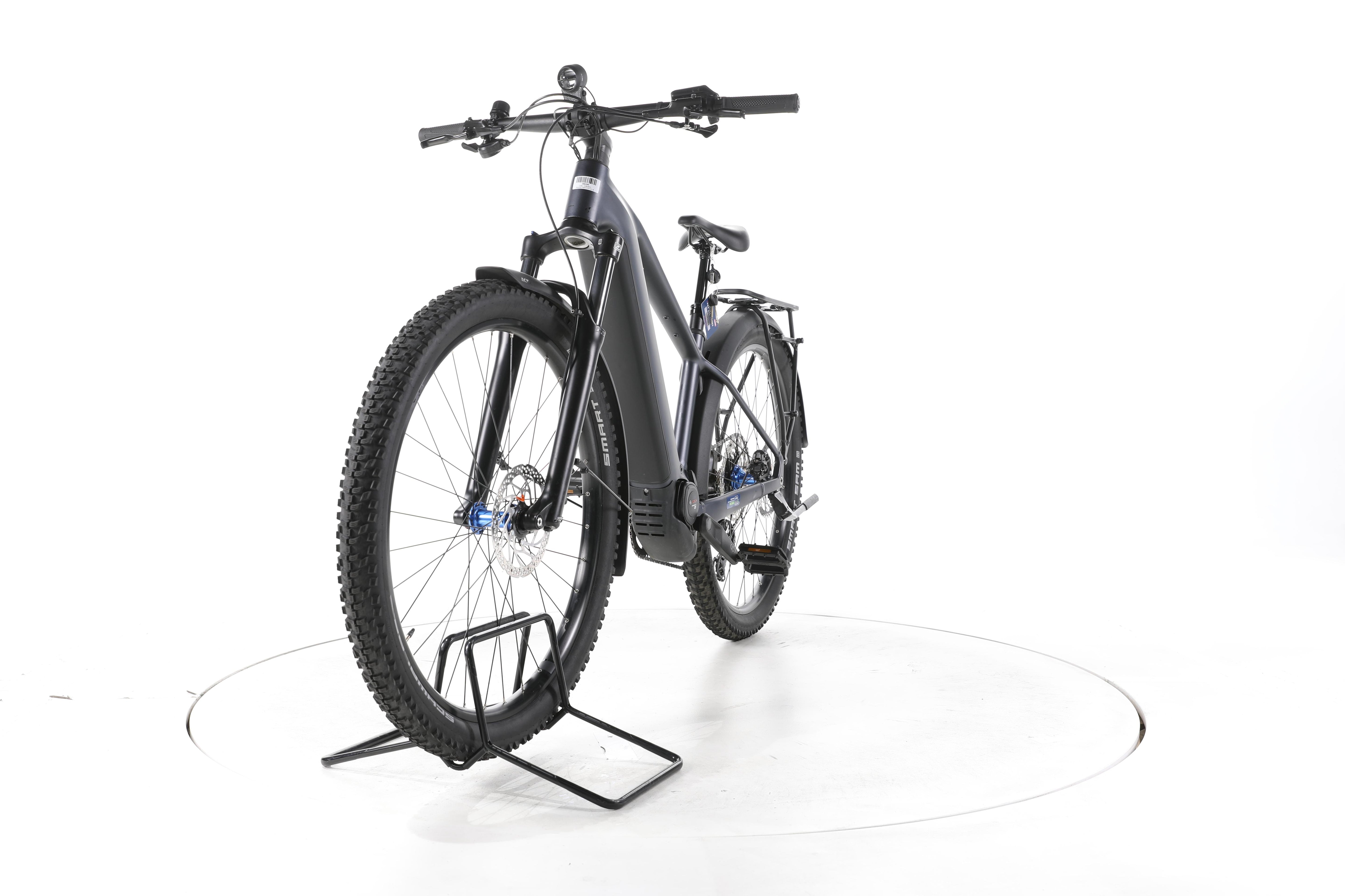 Cube Reaction Hybrid Pro Trekking E-Bike 2025 - Image 5