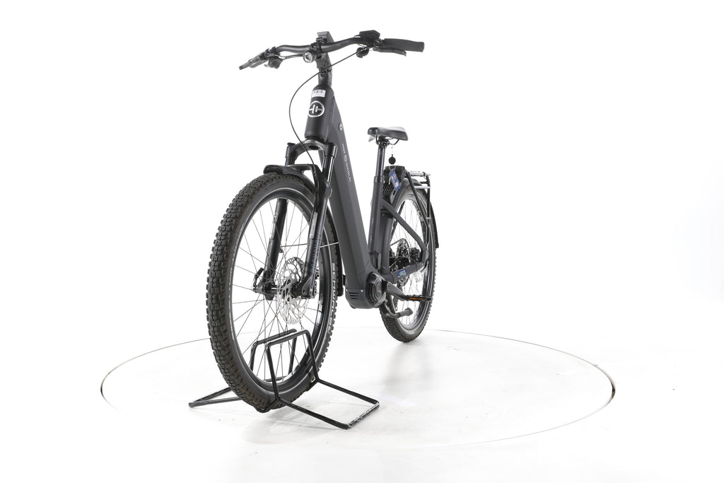HNF Nicolai UD4 Adventure Trekking E-Bike Tiefeinsteiger - Image 5