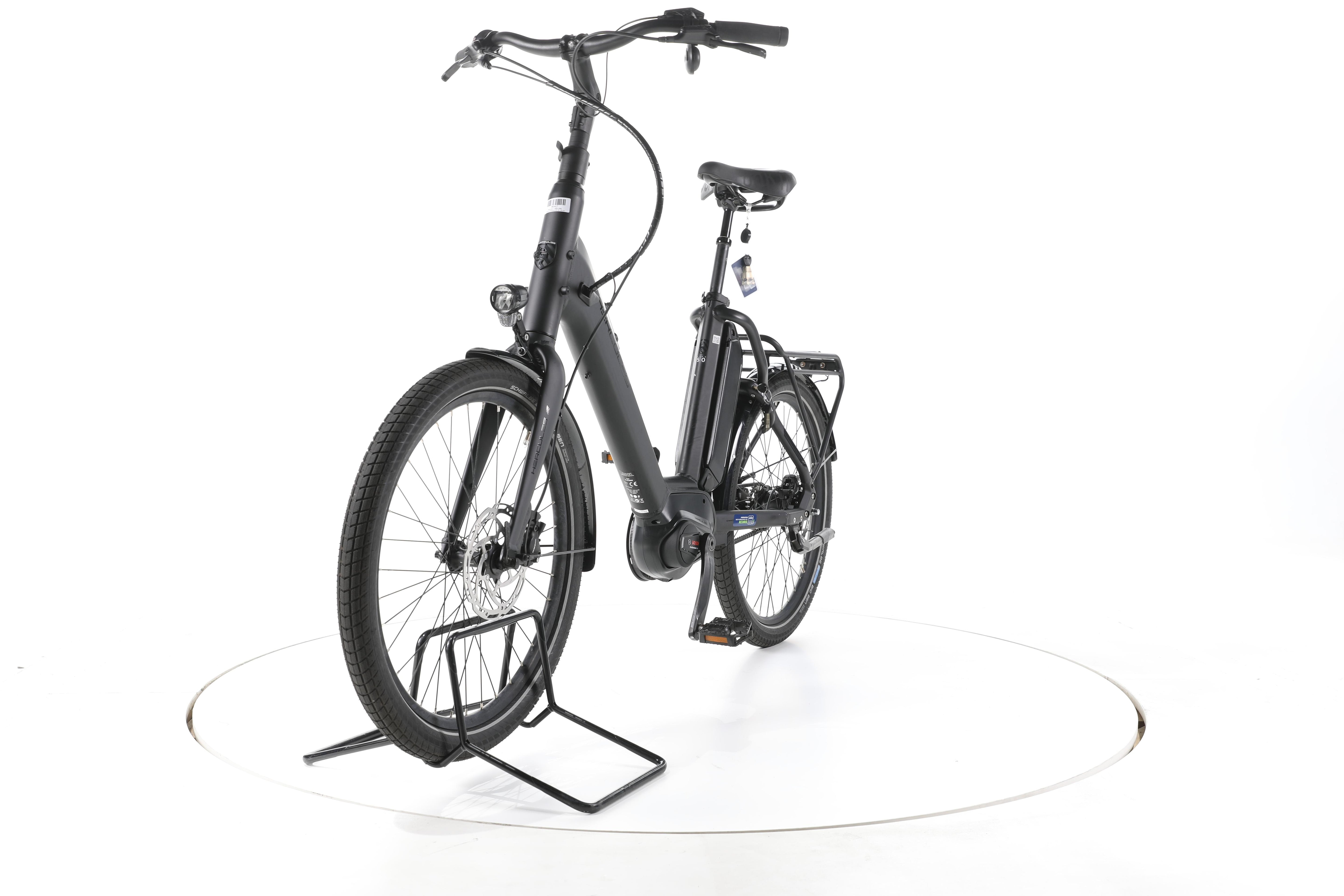 Hercules Futura Compact R5 Kompakt E-Bike Tiefeinsteiger 2024 - Image 5