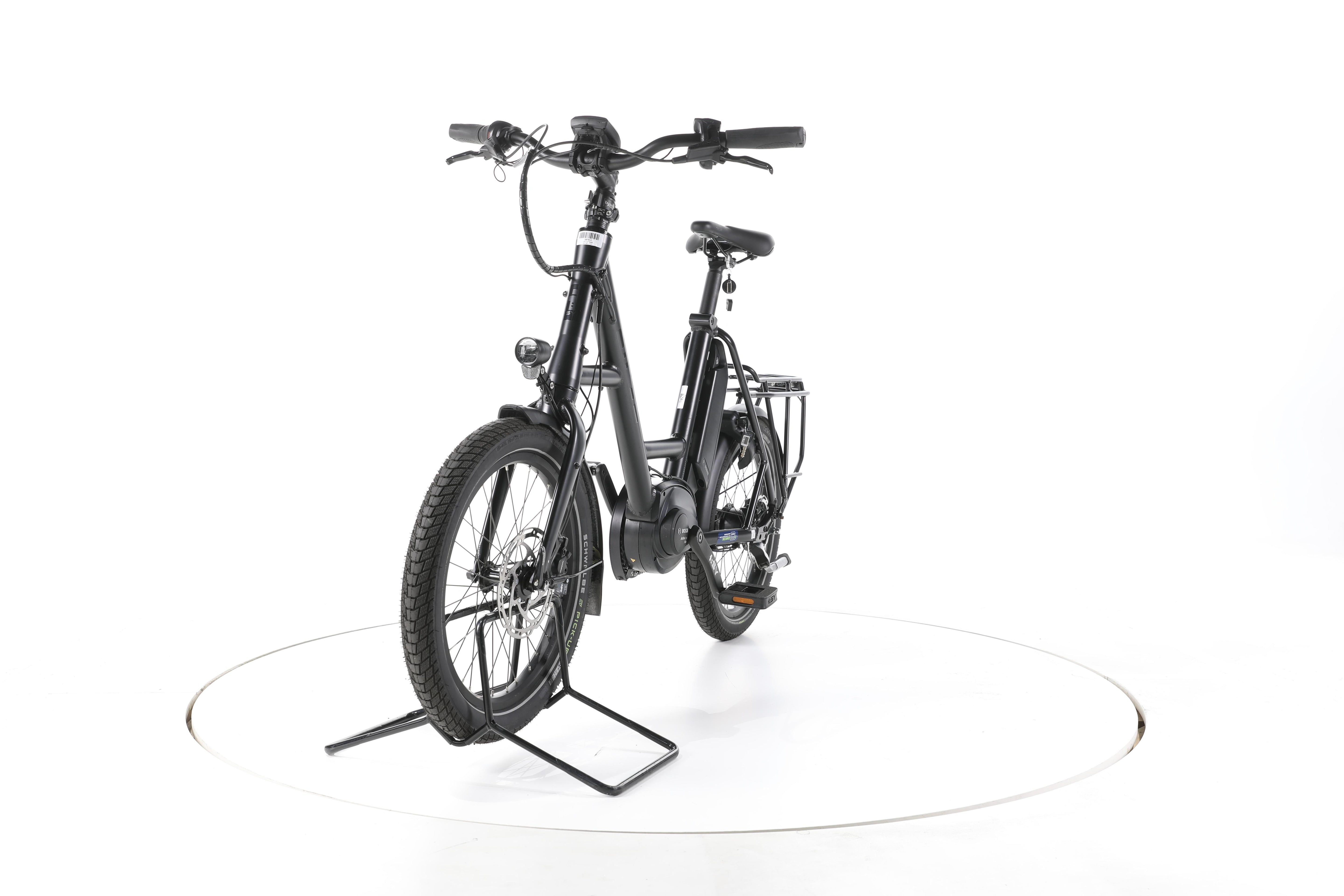 i:SY S8 F Falt E-Bike Tiefeinsteiger - Image 5