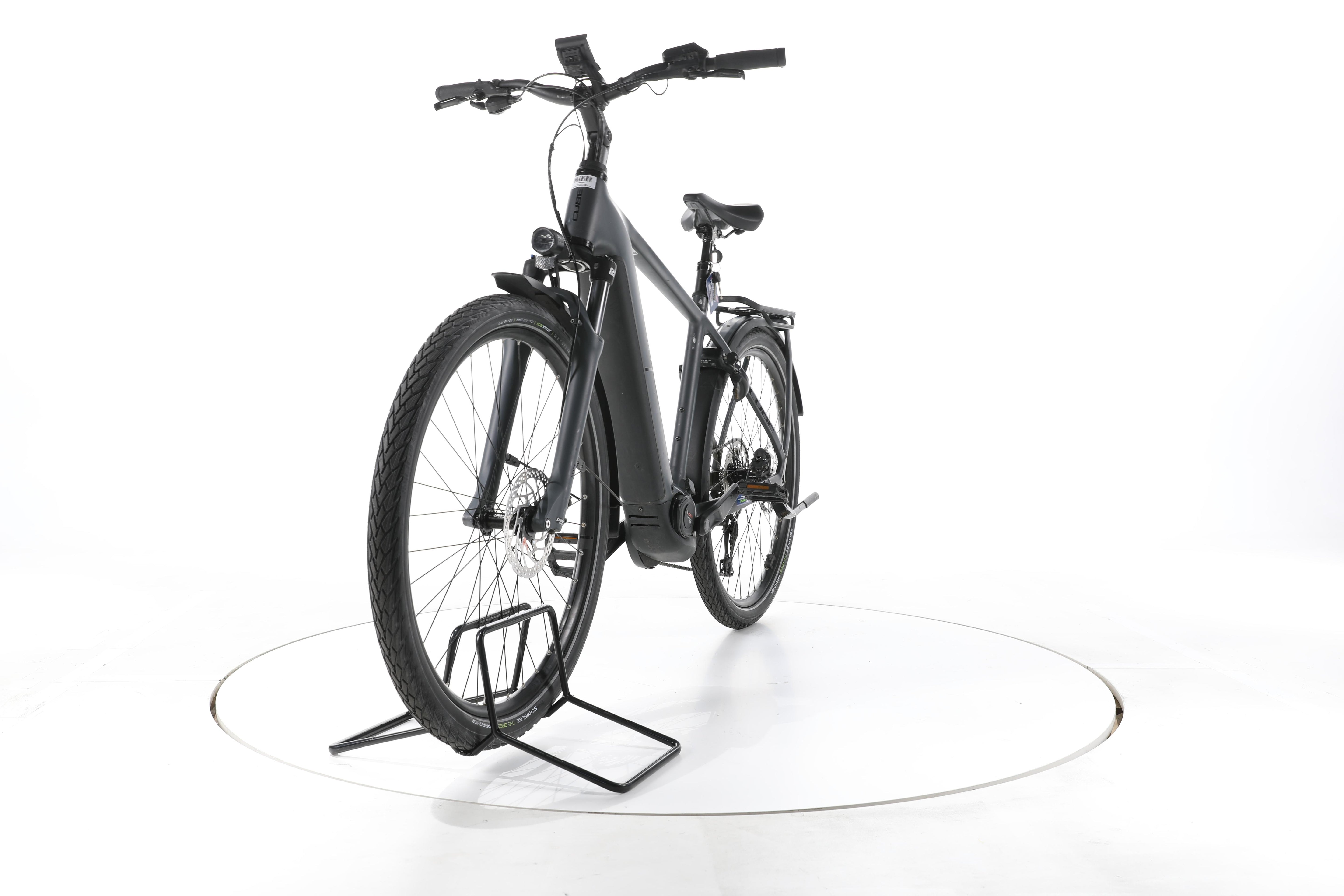Cube Kathmandu Hybrid ONE Trekking E-Bike 2025 - Image 5
