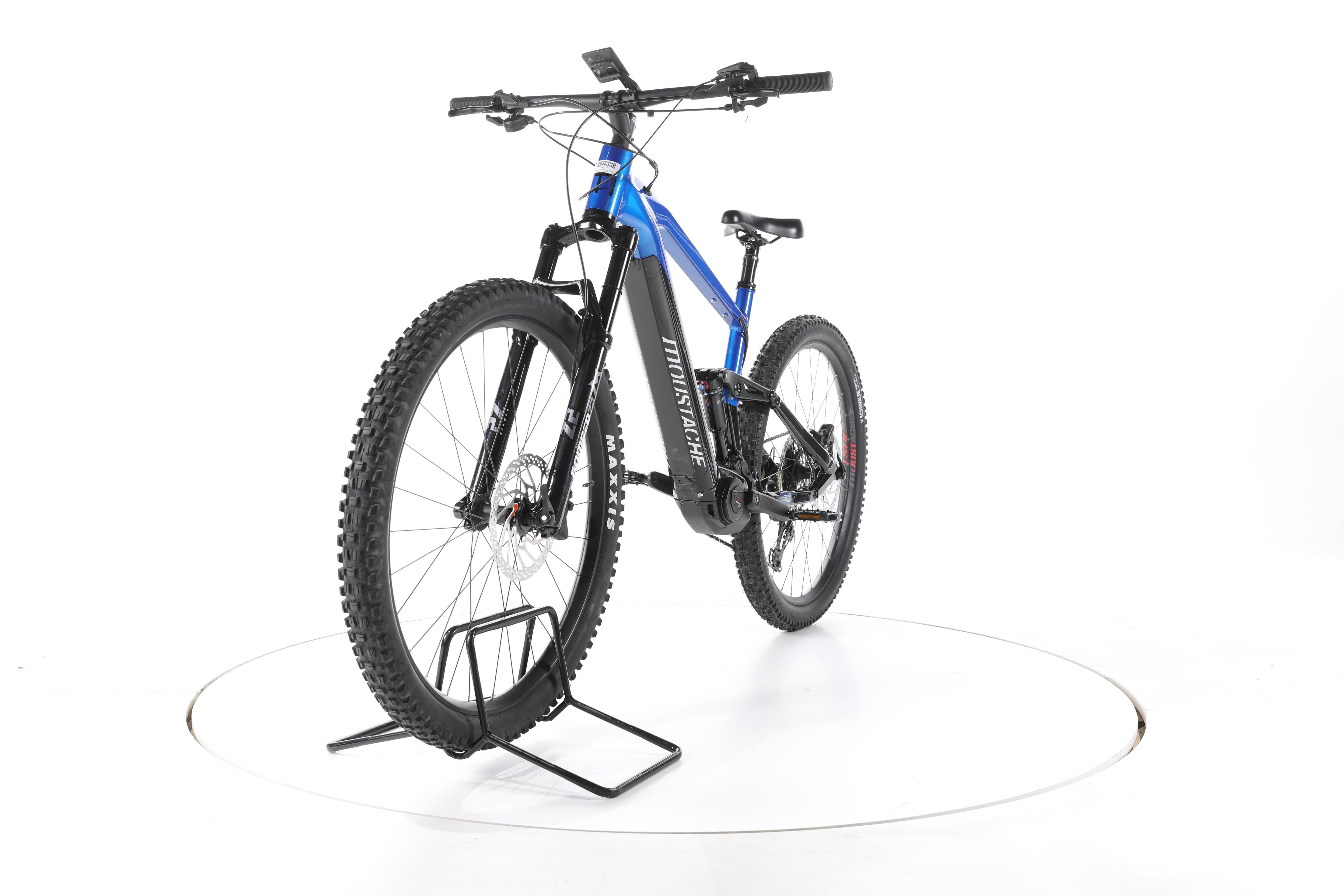 Moustache Bikes Samedi Trail 3 E-Bike Fully - Image 5