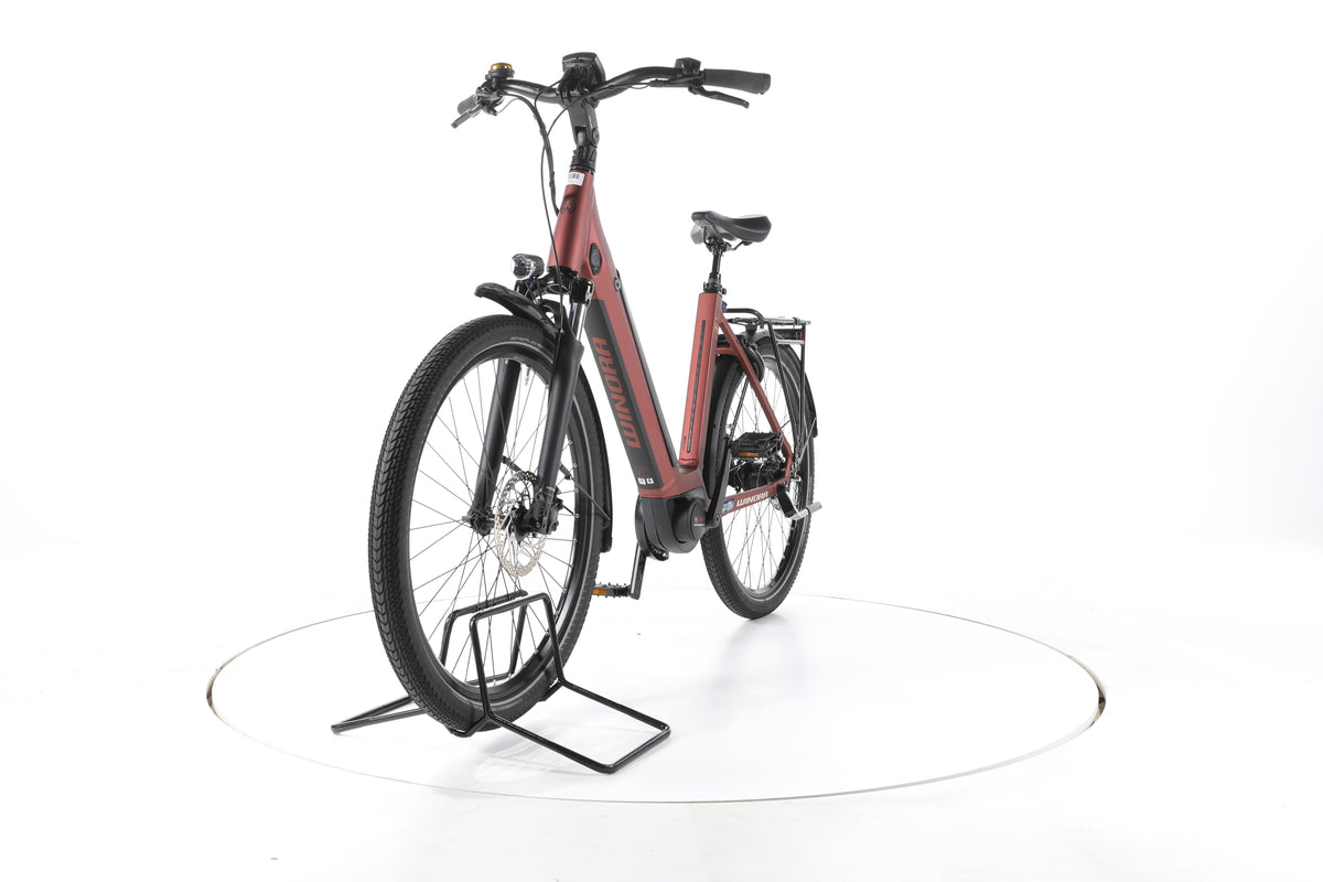 Winora Sinus N5 City E-Bike Tiefeinsteiger - Image 5