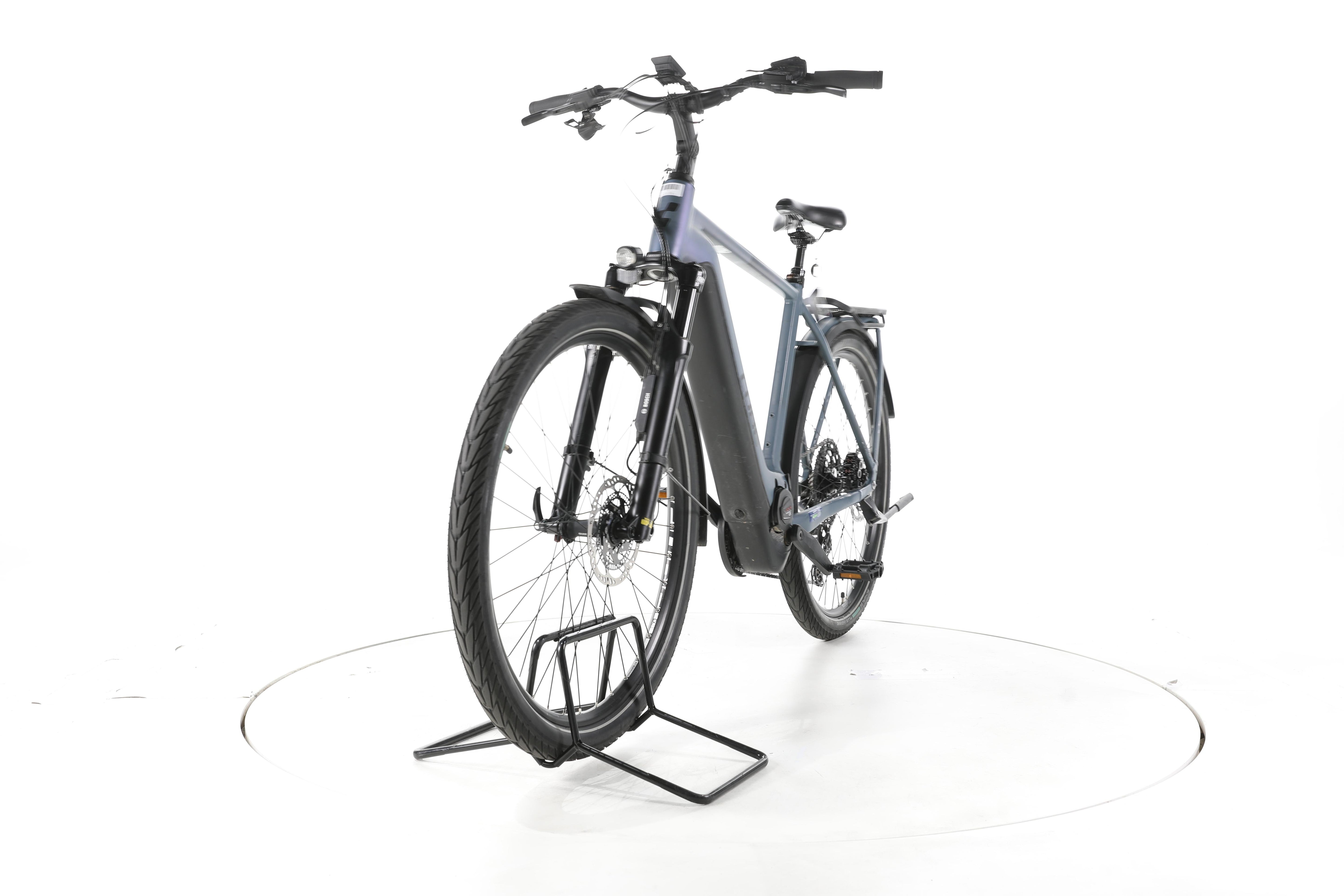 Cube Kathmandu Hybrid ABS Trekking E-Bike - Image 5