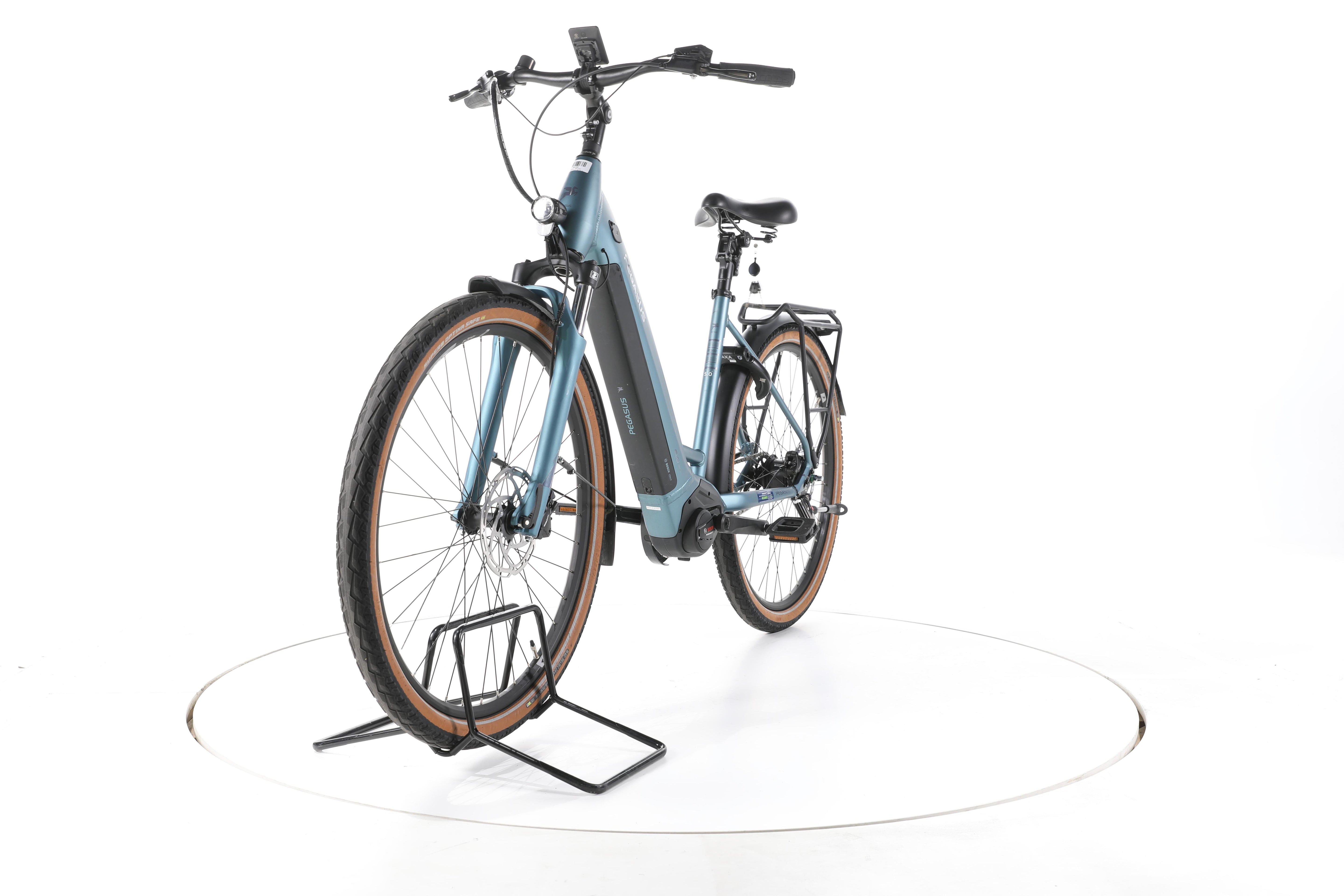 Pegasus Premio EVO 5R City E-Bike Tiefeinsteiger - Image 5