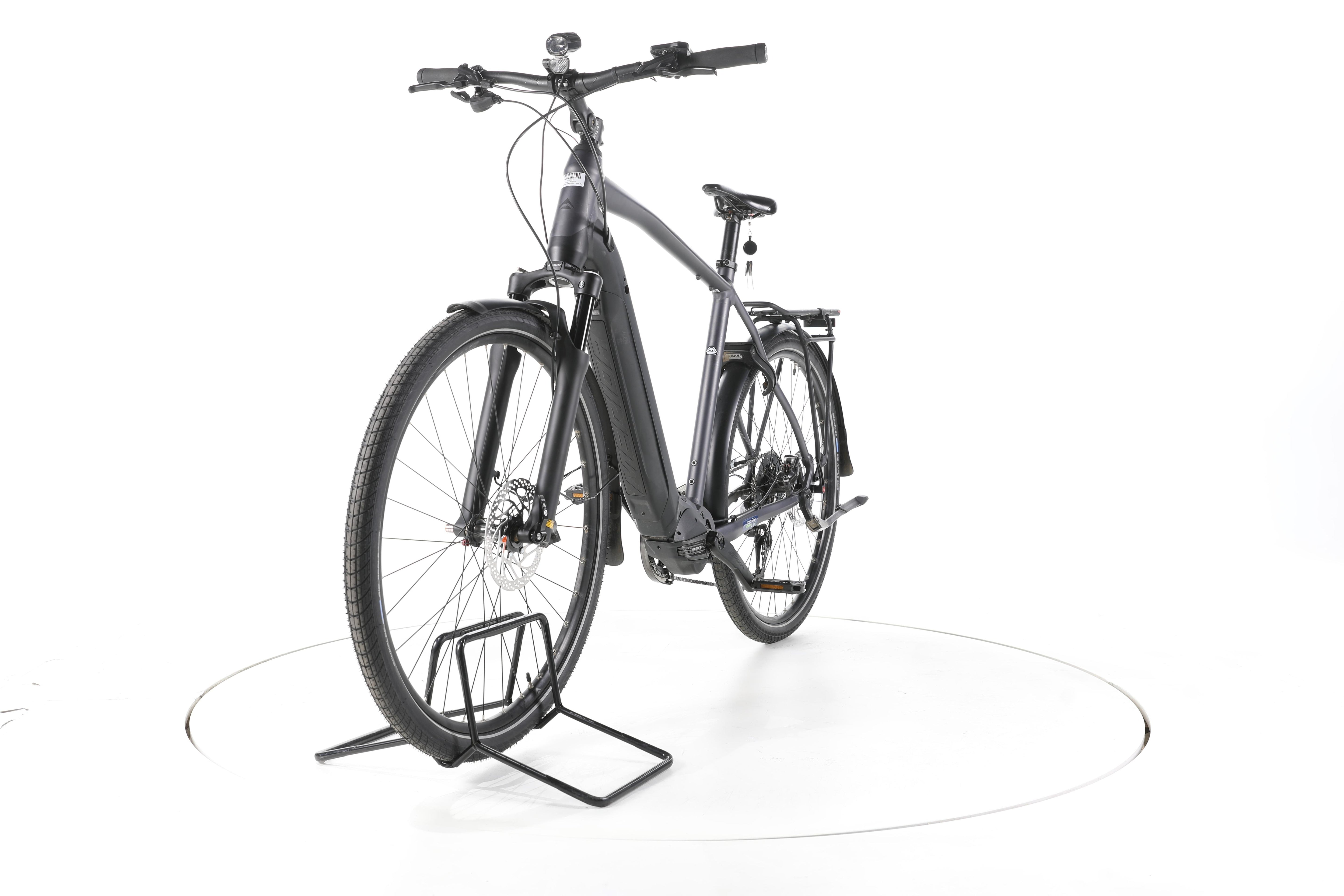 Merida eSPRESSO EP8-Edition EQ Trekking E-Bike - Image 5