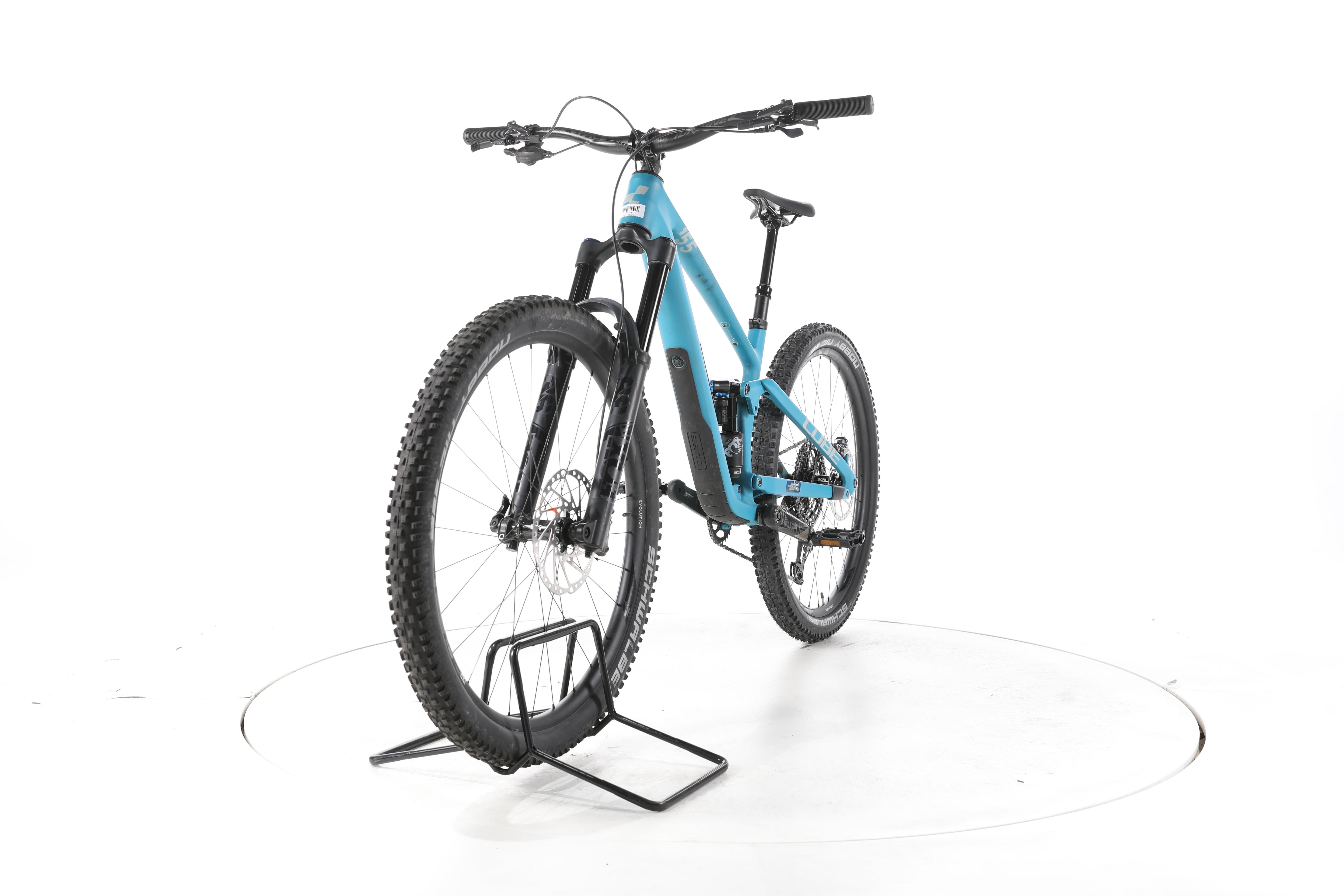 Cube Stereo ONE55 C:62 SLX Fahrrad Fully - Image 5