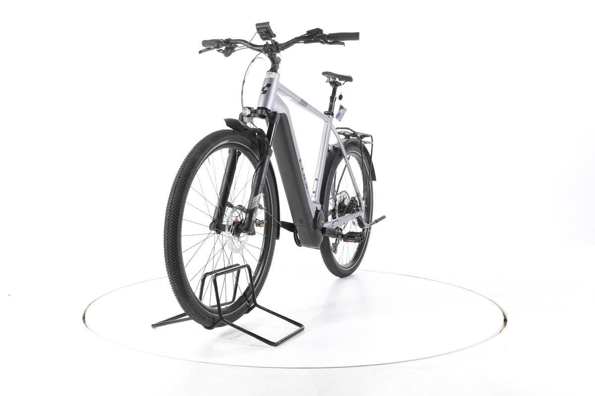 Cube Nuride Hybrid EXC Allroad Trekking E-Bike - Image 5