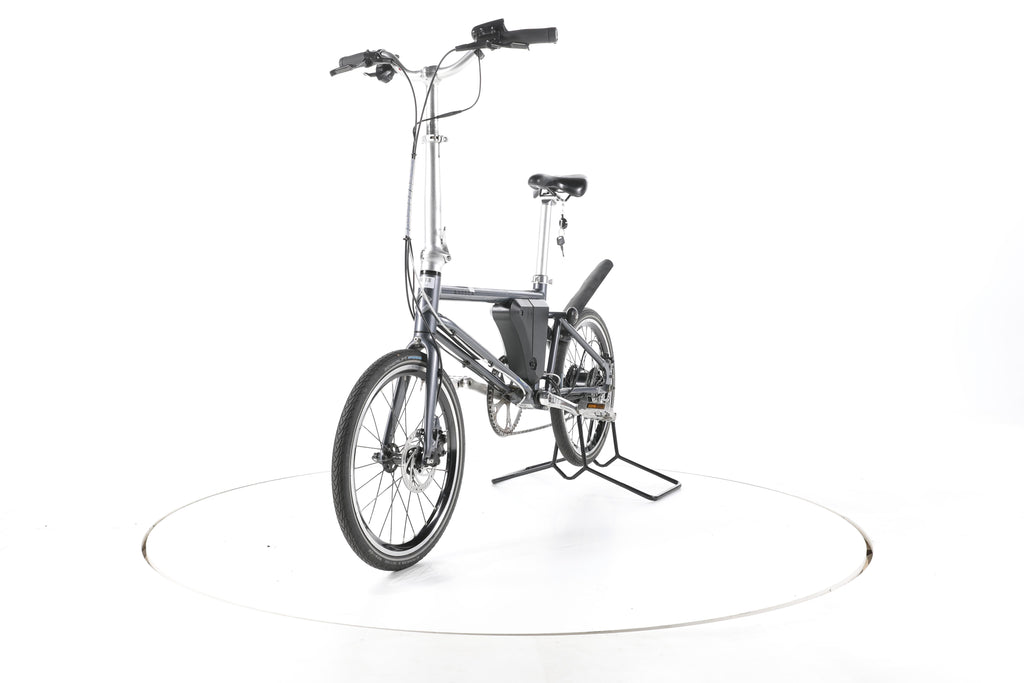 AHOOGA Power+ Falt E-Bike - Image 5