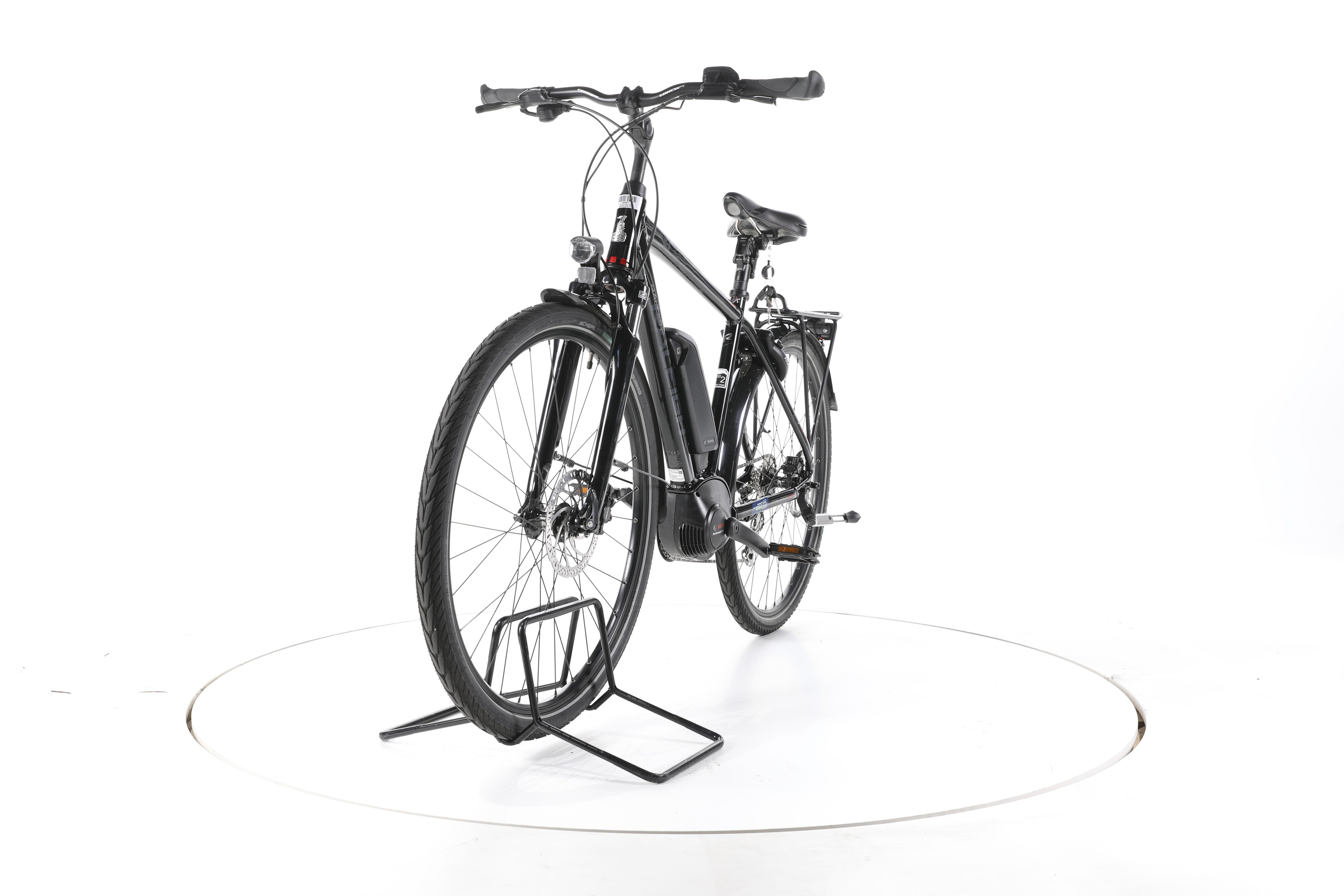 Raleigh Stoker LTD Trekking E-Bike - Image 5