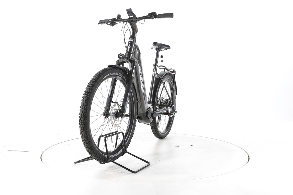 KTM Macina Aera 772 LFC Trekking E-Bike Tiefeinsteiger - Image 5