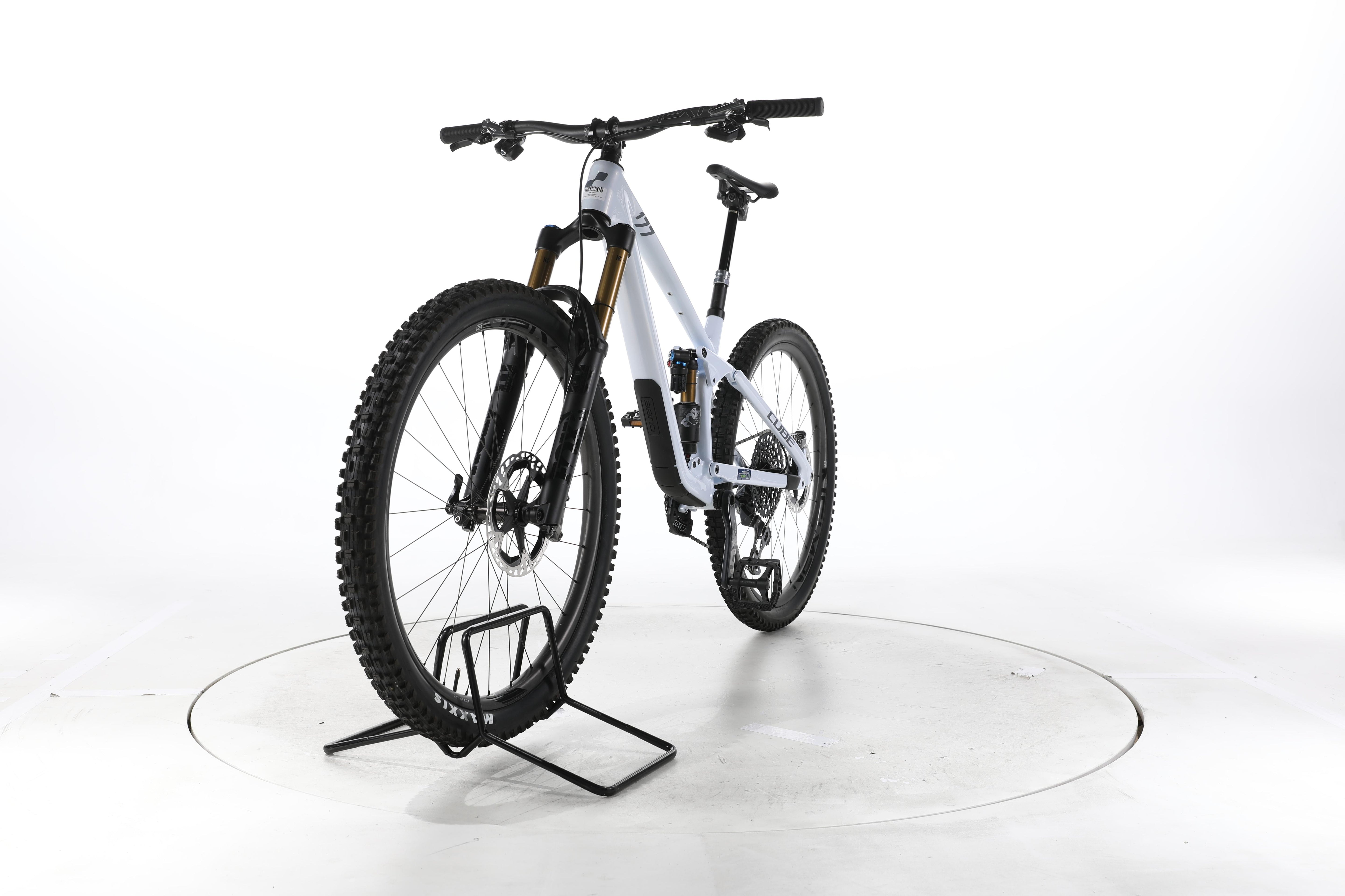 Cube Stereo ONE77 C:68X SLT Fahrrad Fully - Image 5