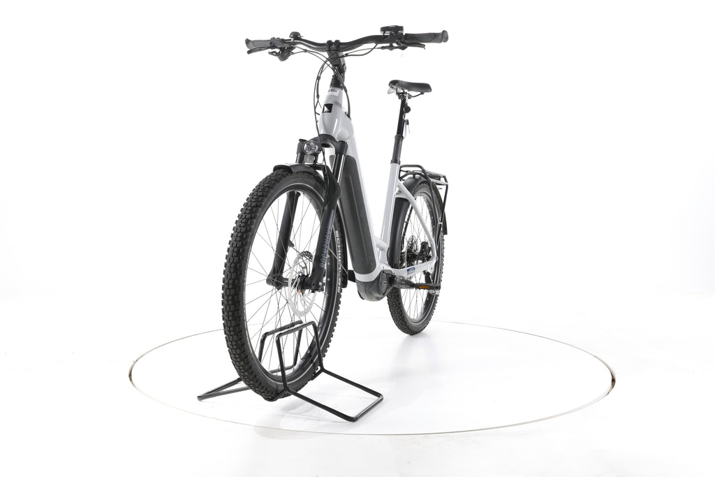 Haibike TREKKING 7 Trekking E-Bike Tiefeinsteiger - Image 5