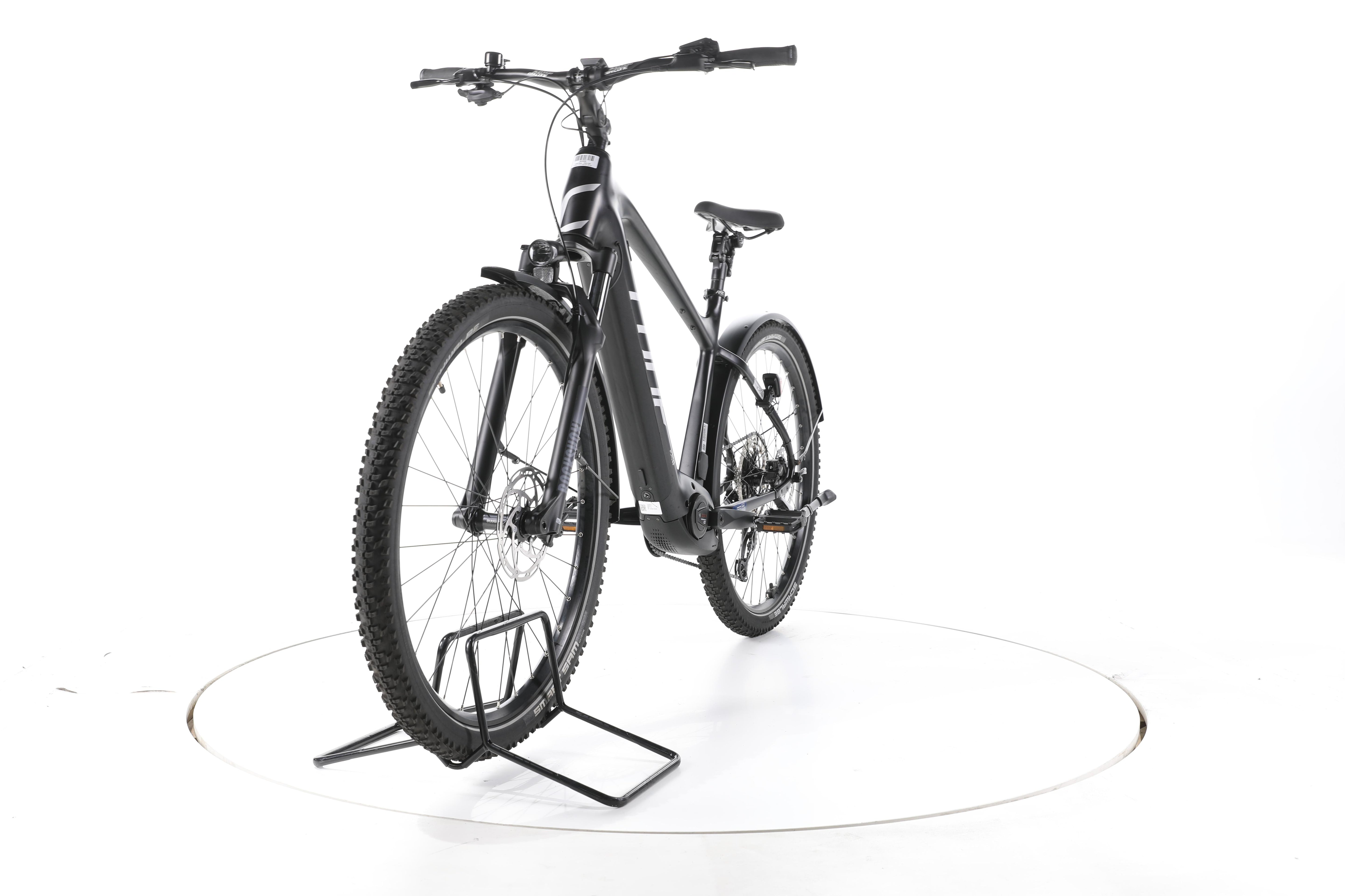 CONE Bikes eCross in 4.0 Trekking E-Bike 2024 - Image 5
