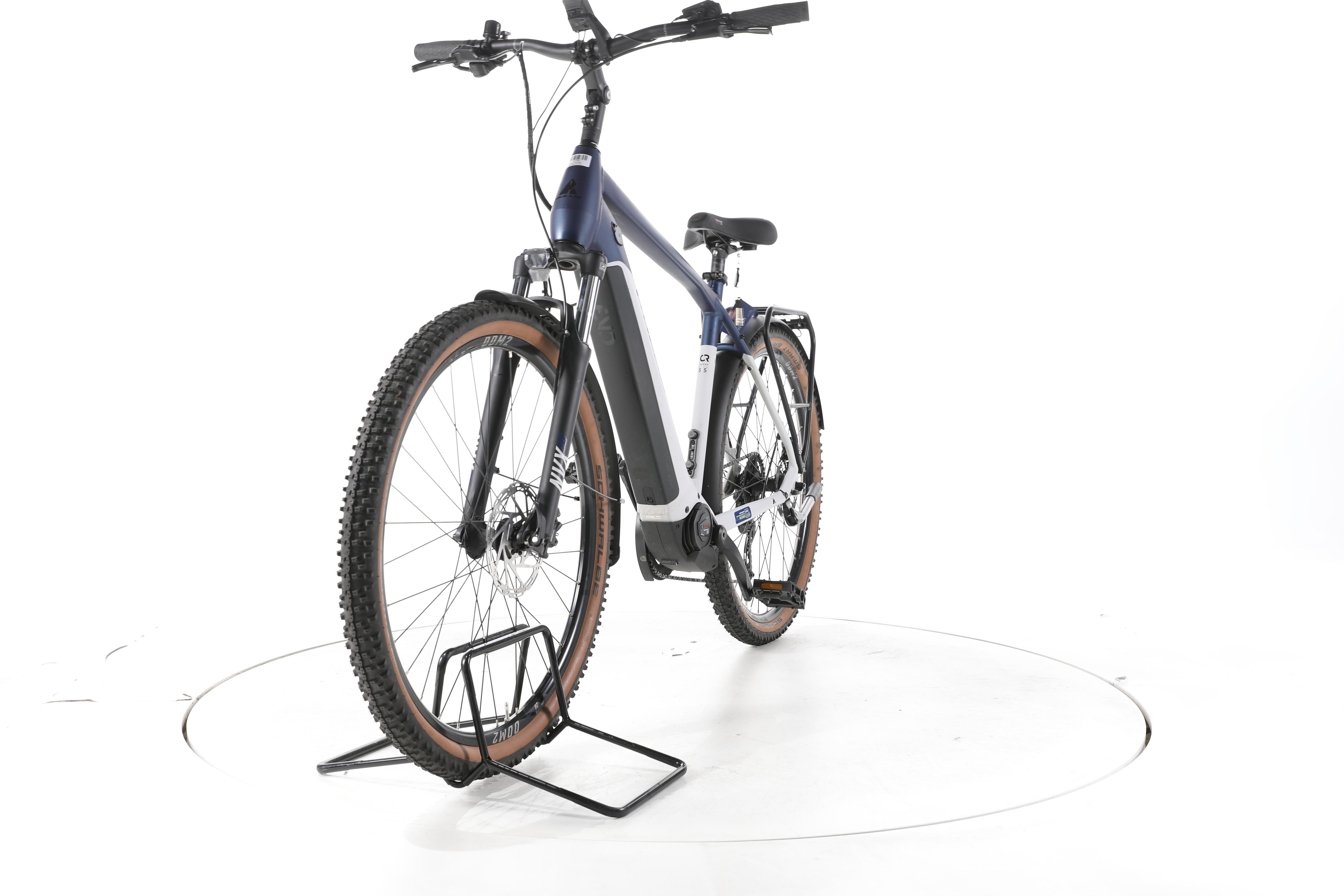 Bulls Cross Evo Trekking E-Bike - Image 5