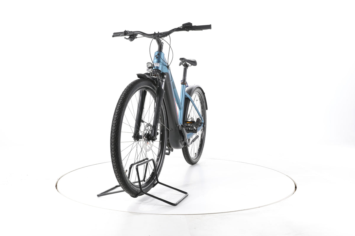 Cube Nuride Hybrid Performance Allroad Trekking E-Bike - Image 5