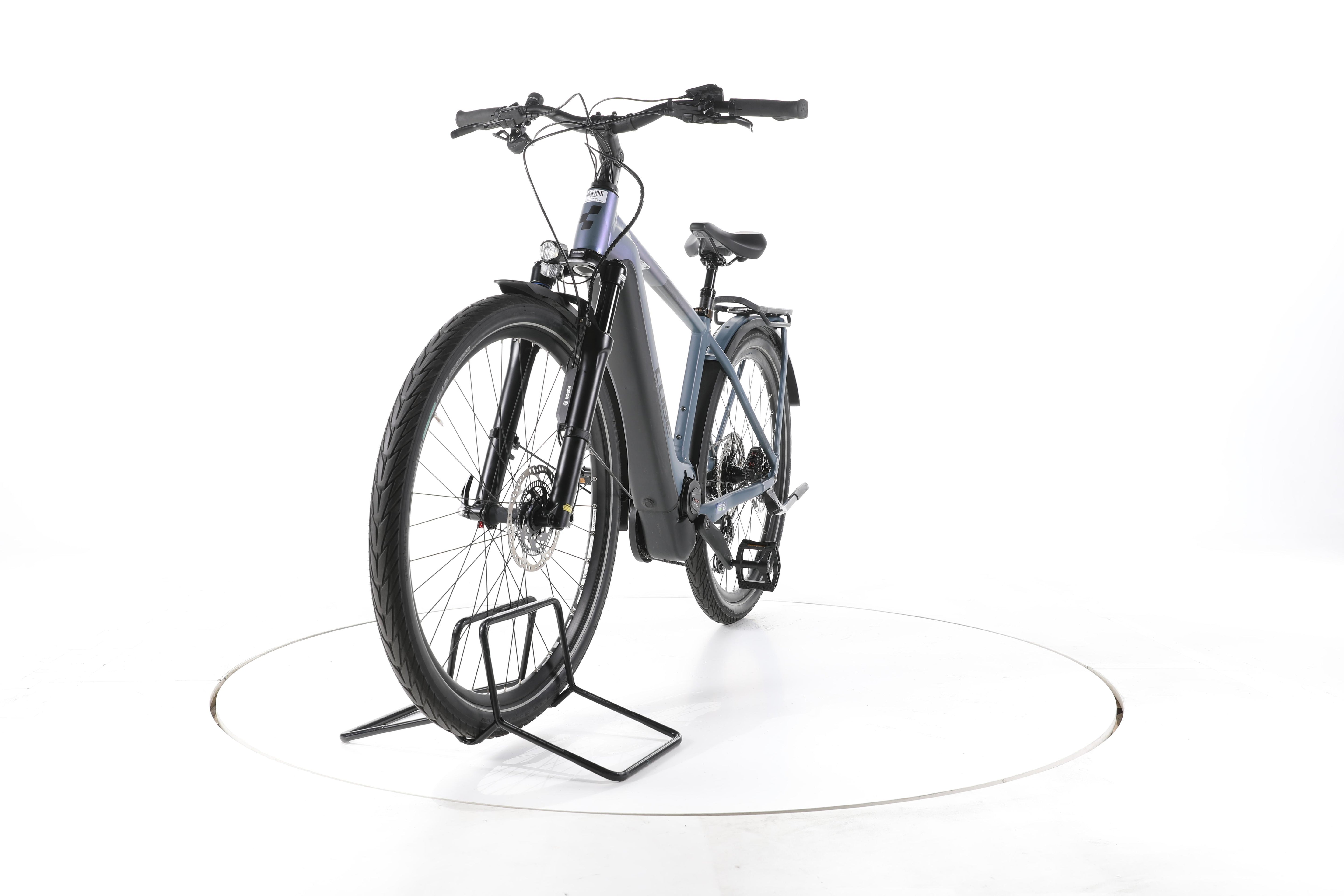 Cube Kathmandu Hybrid ABS Trekking E-Bike - Image 5