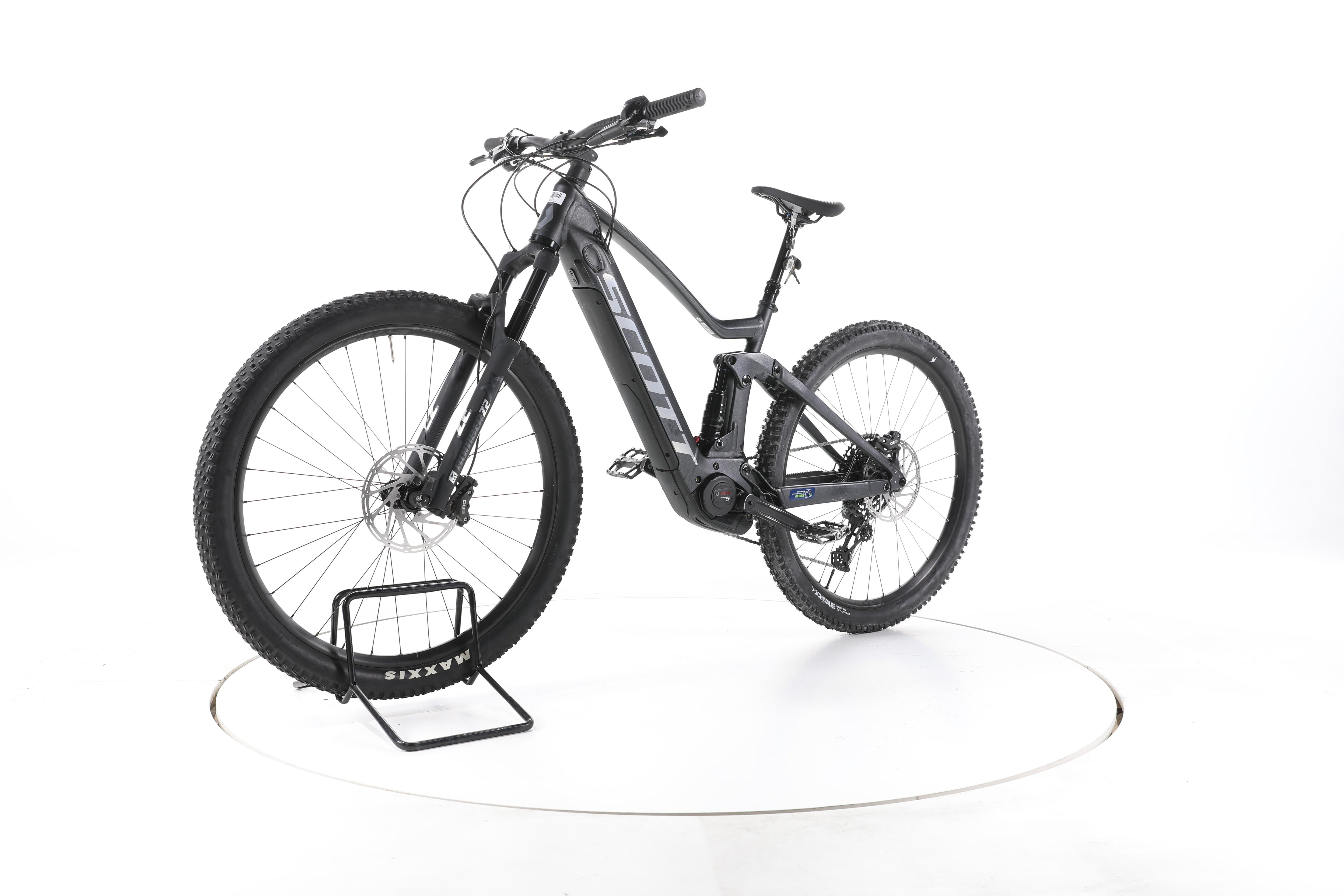 Scott Strike eRIDE 930 E-Bike Fully - Image 6