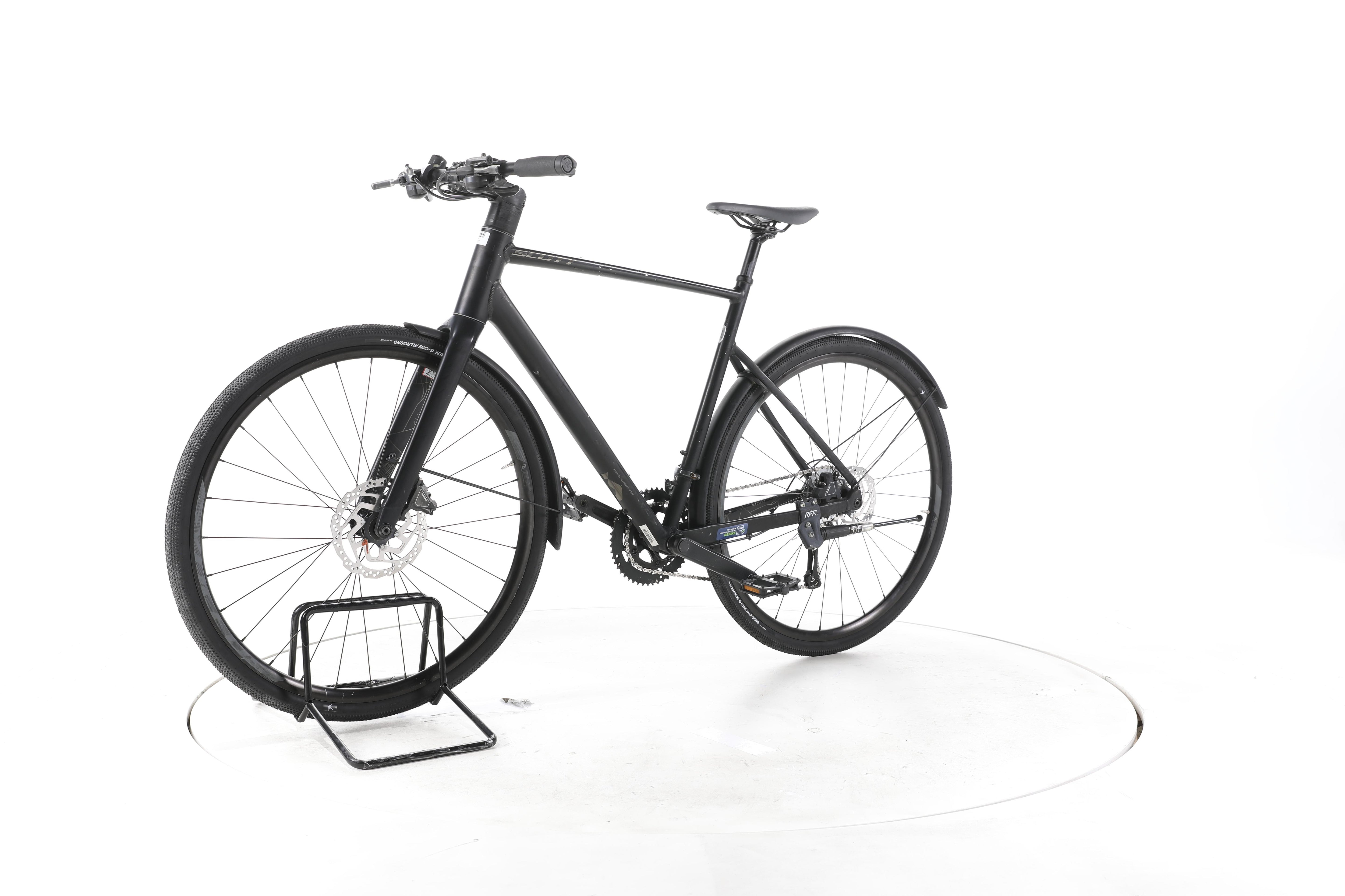 Scott Metrix 30 EQ Fahrrad City & Trekking - Image 6