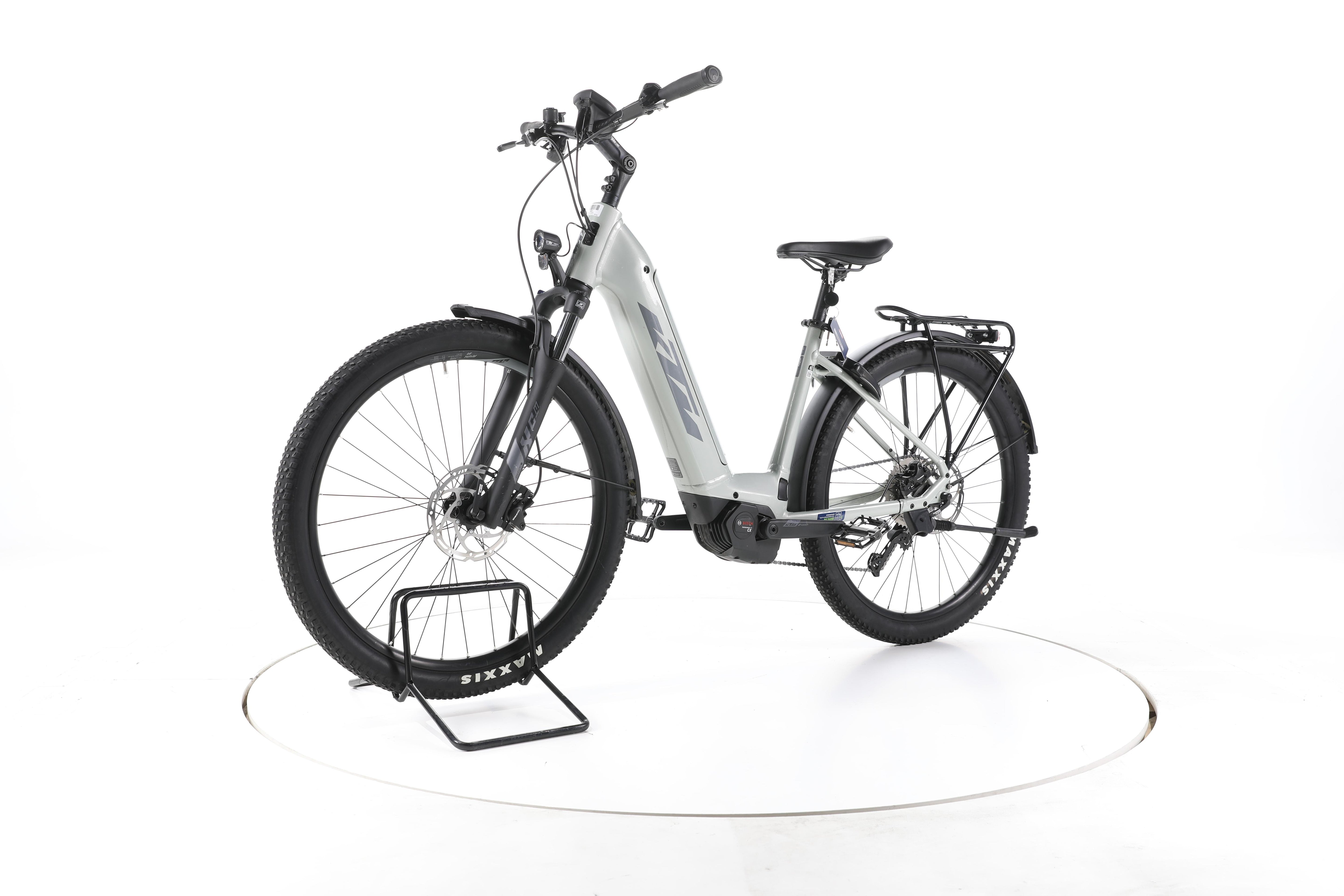 KTM Macina Aera 571 LFC Trekking E-Bike Tiefeinsteiger - Image 6