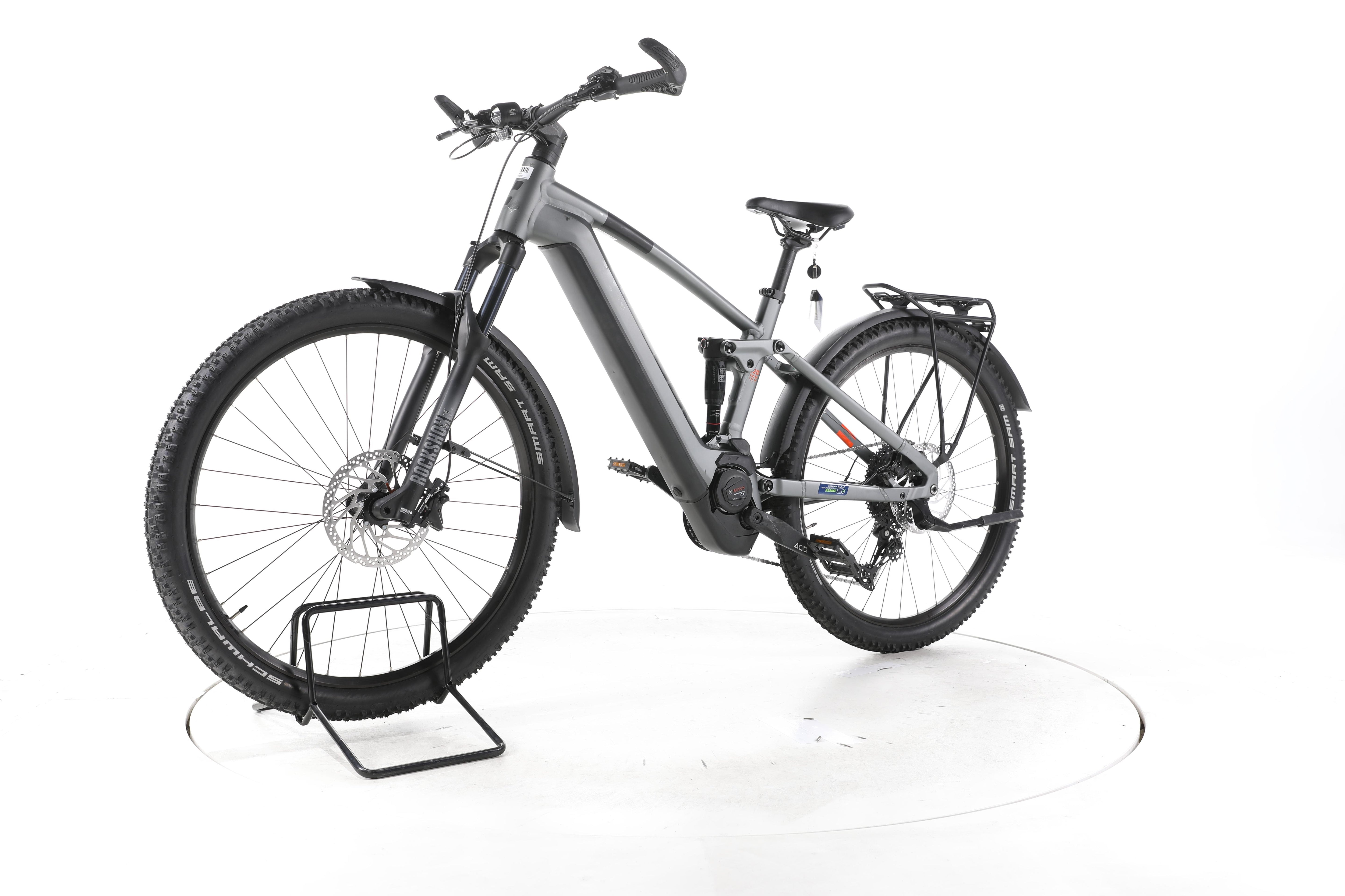 Cube Stereo Hybrid 120 Pro Allroad SUV E-Bike - Image 6