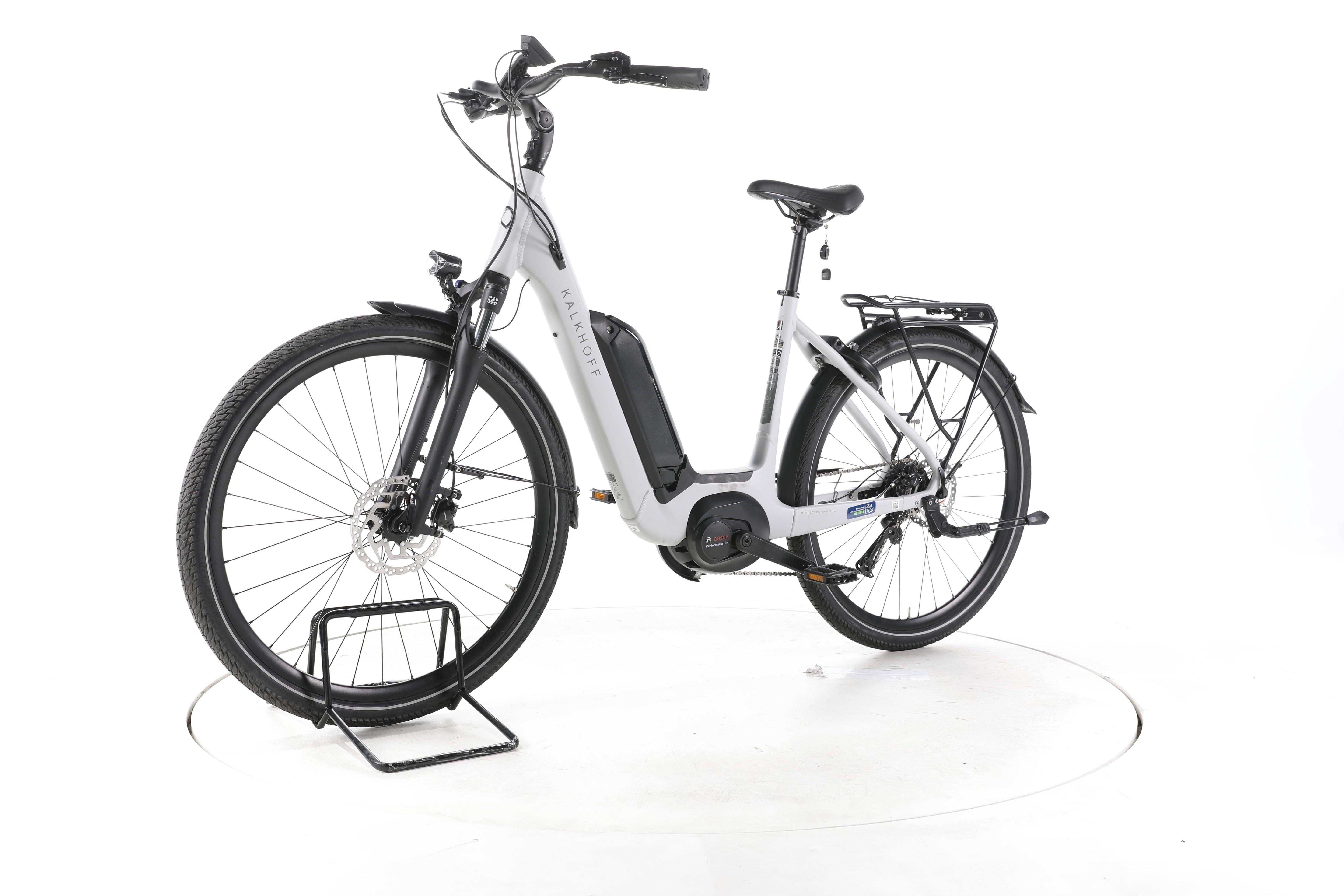 Kalkhoff Endeavour 1.B Move Trekking E-Bike Tiefeinsteiger - Image 6