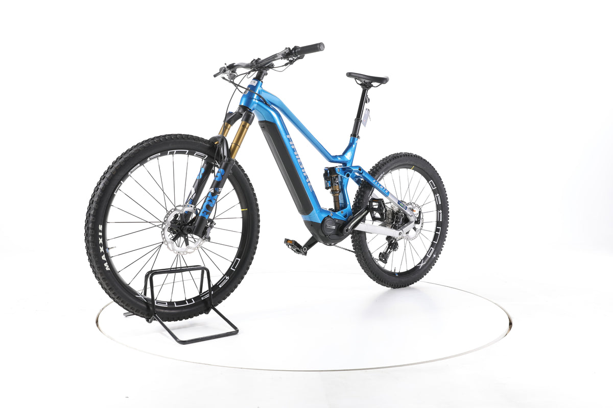 Haibike AllMtn 10 E-Bike Fully 2024 - Image 6