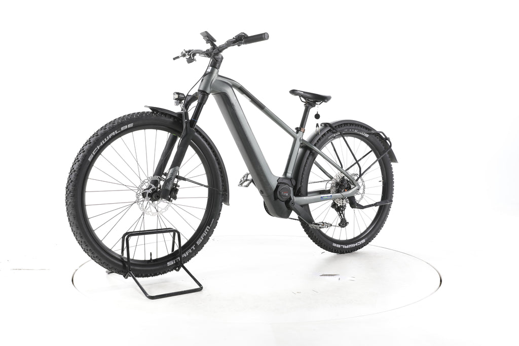 Cube Reaction Hybrid Pro Allroad Trekking E-Bike - Image 6