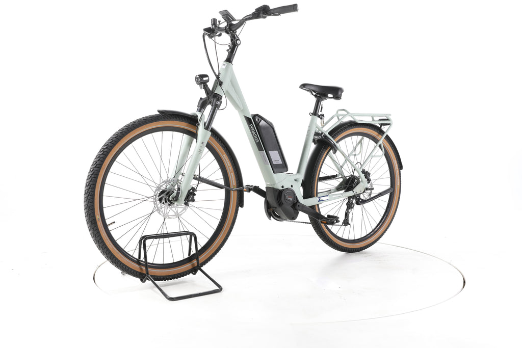 Pegasus Solero E9 Sport CX Trekking E-Bike Tiefeinsteiger 2024 - Image 6
