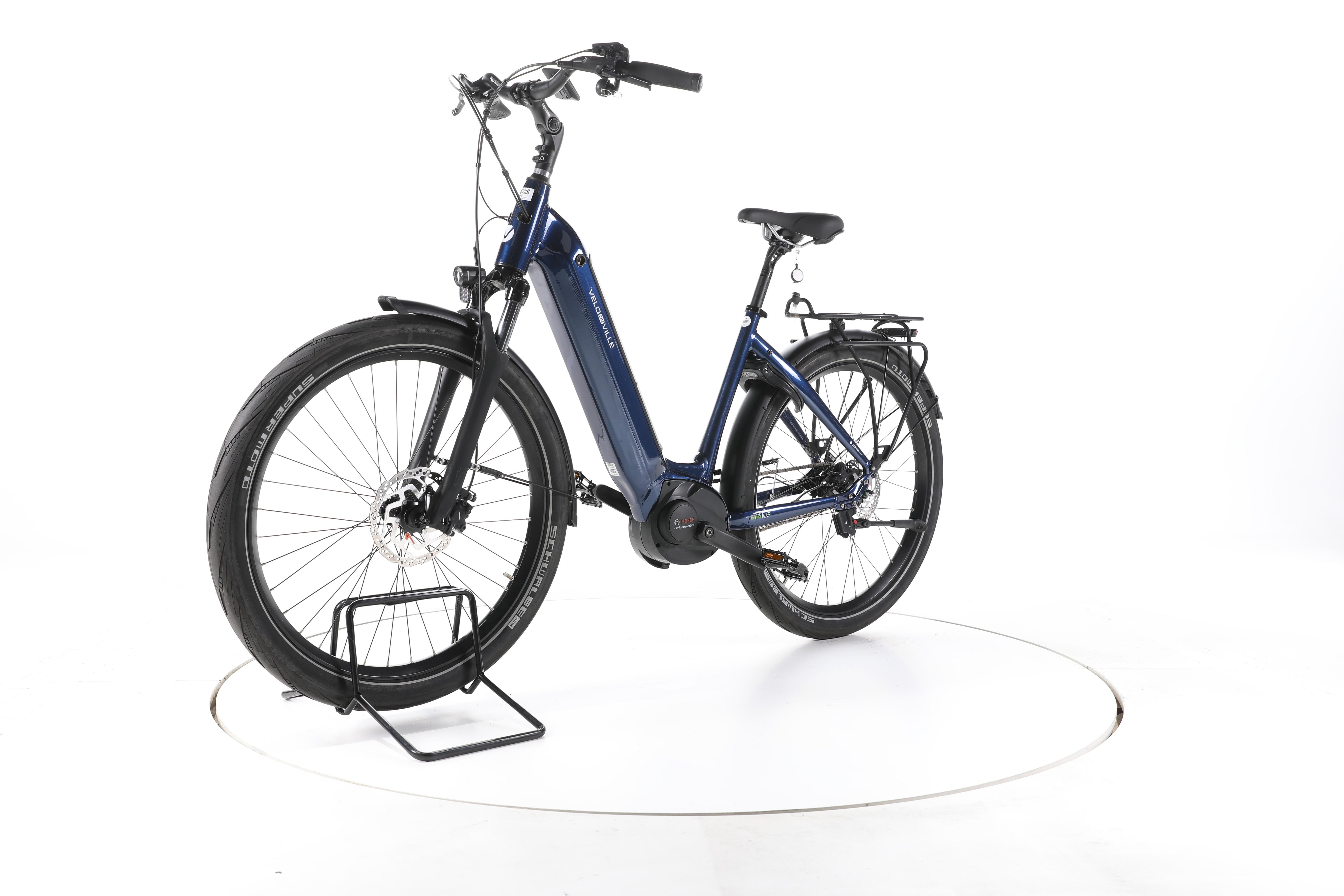 Velo de Ville SEB 890 Smart City E-Bike Tiefeinsteiger - Image 6