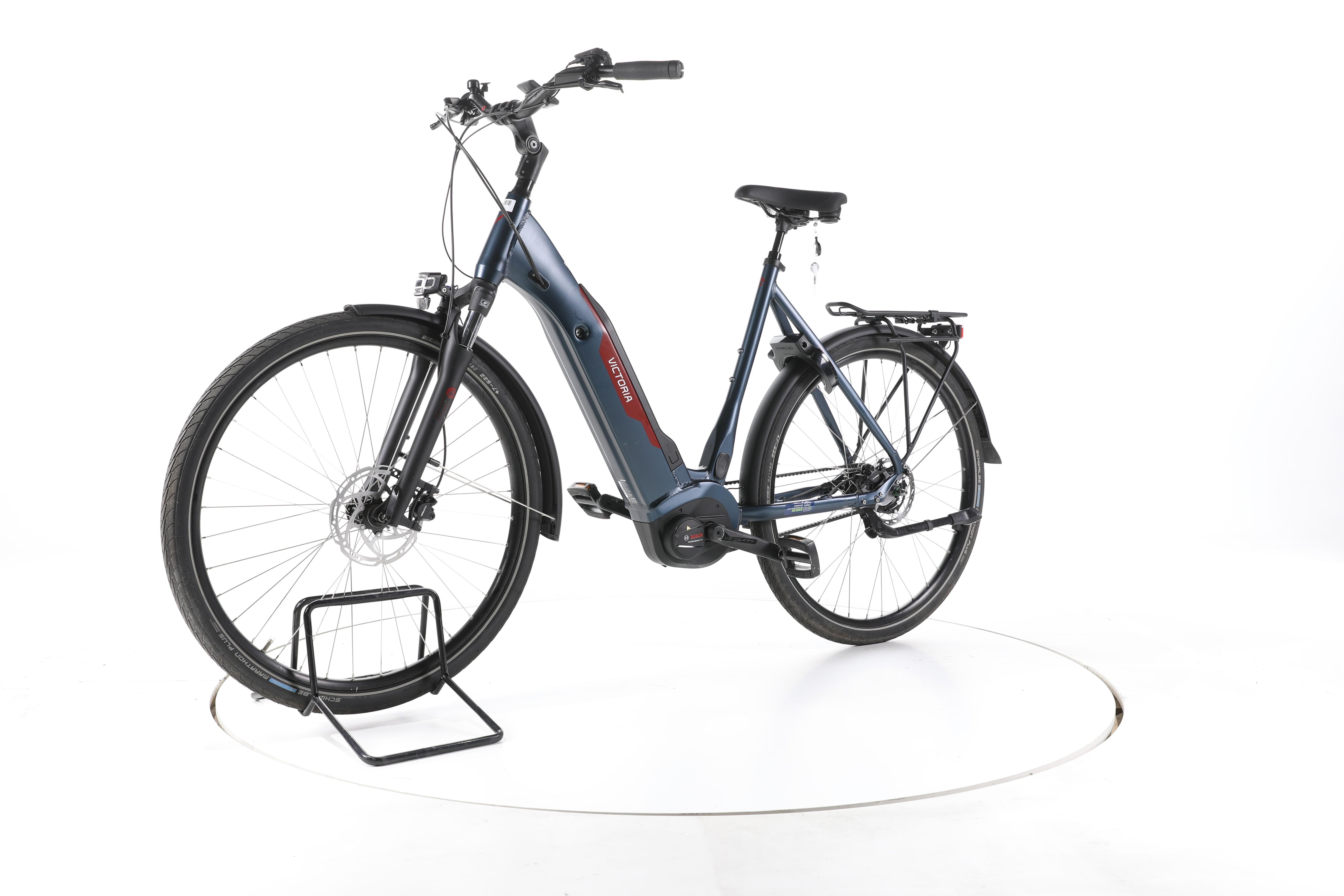 Victoria Tresalo 7 City E-Bike Tiefeinsteiger - Image 6