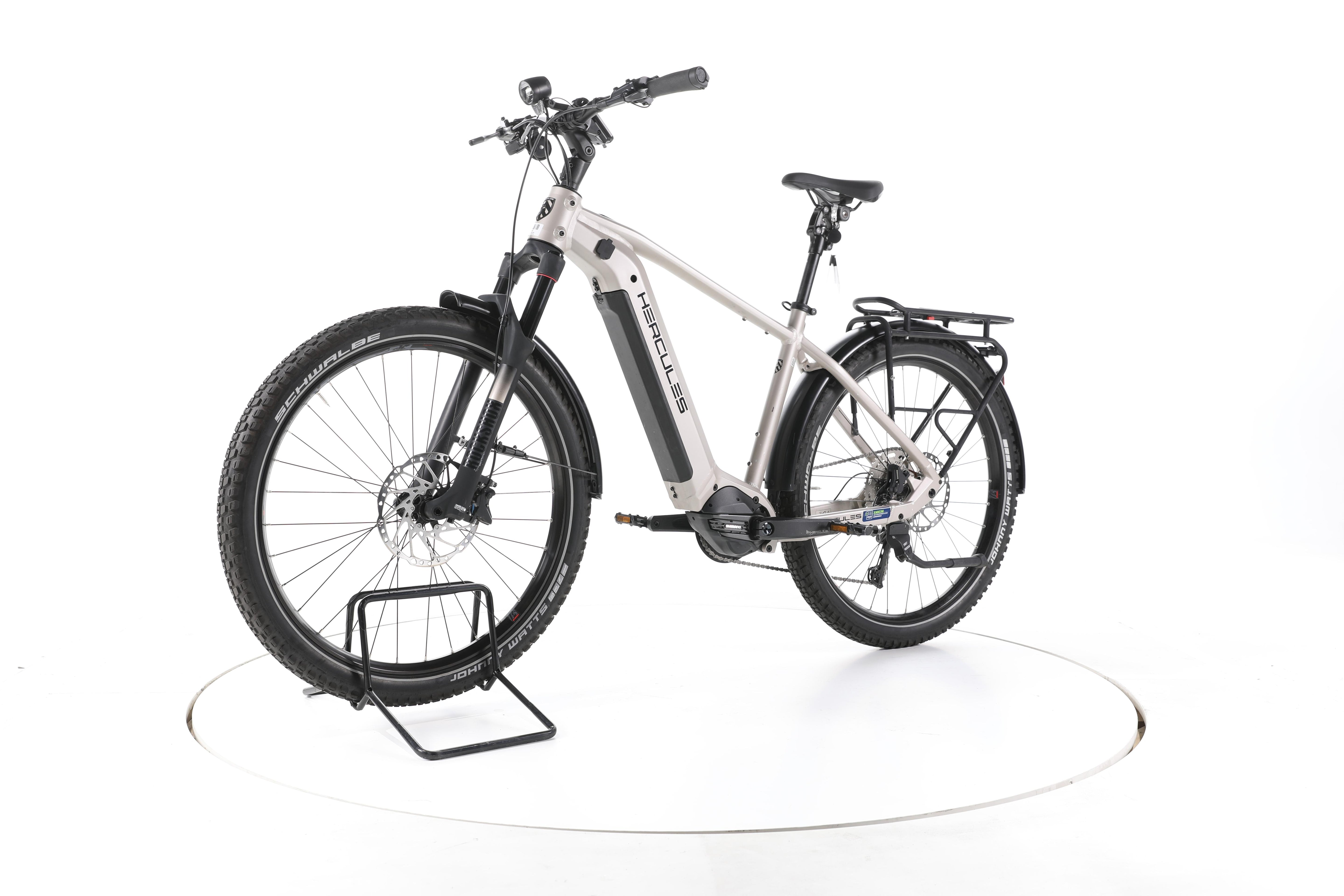 Hercules Nos SUV 2.2 Trekking E-Bike - Image 6