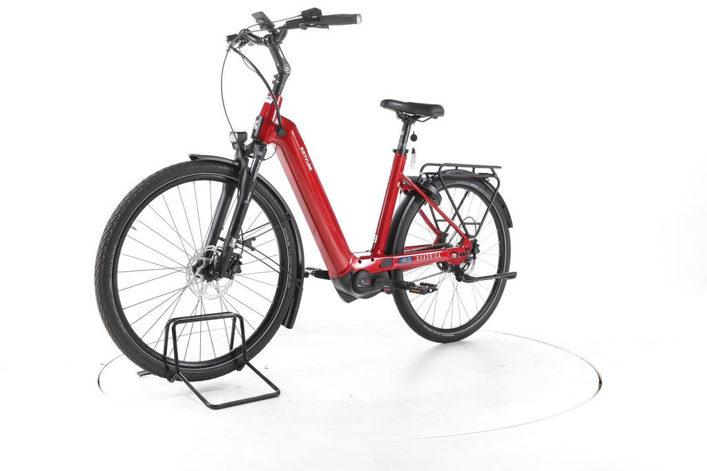 Kettler Quadriga P5 RT City E-Bike Tiefeinsteiger - Image 6