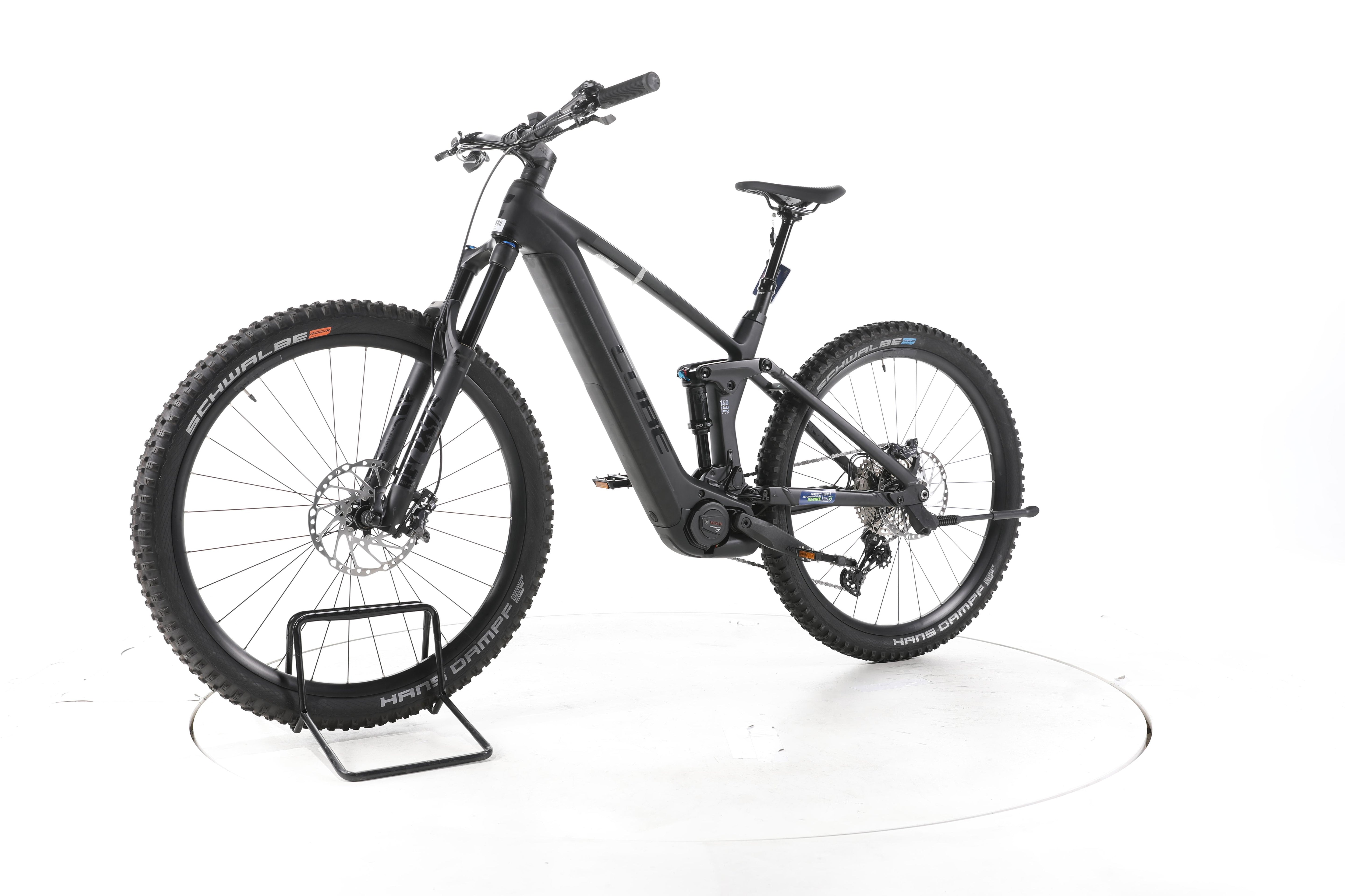 Cube Stereo Hybrid 140 HPC E-Bike Fully Carbon - Image 6