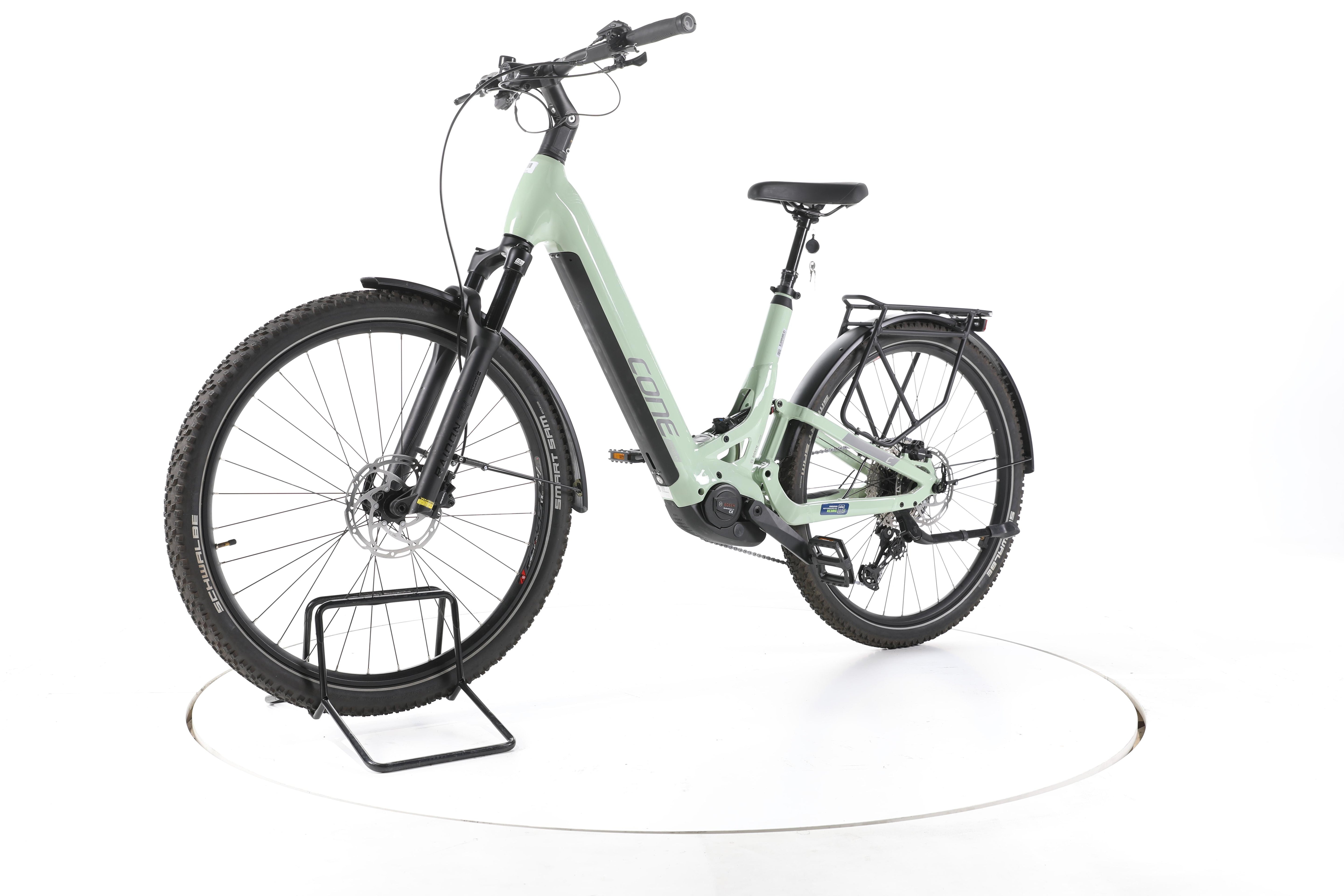 CONE Bikes eFullComfort IN 4.0 SUV E-Bike Tiefeinsteiger 2024 - Image 6