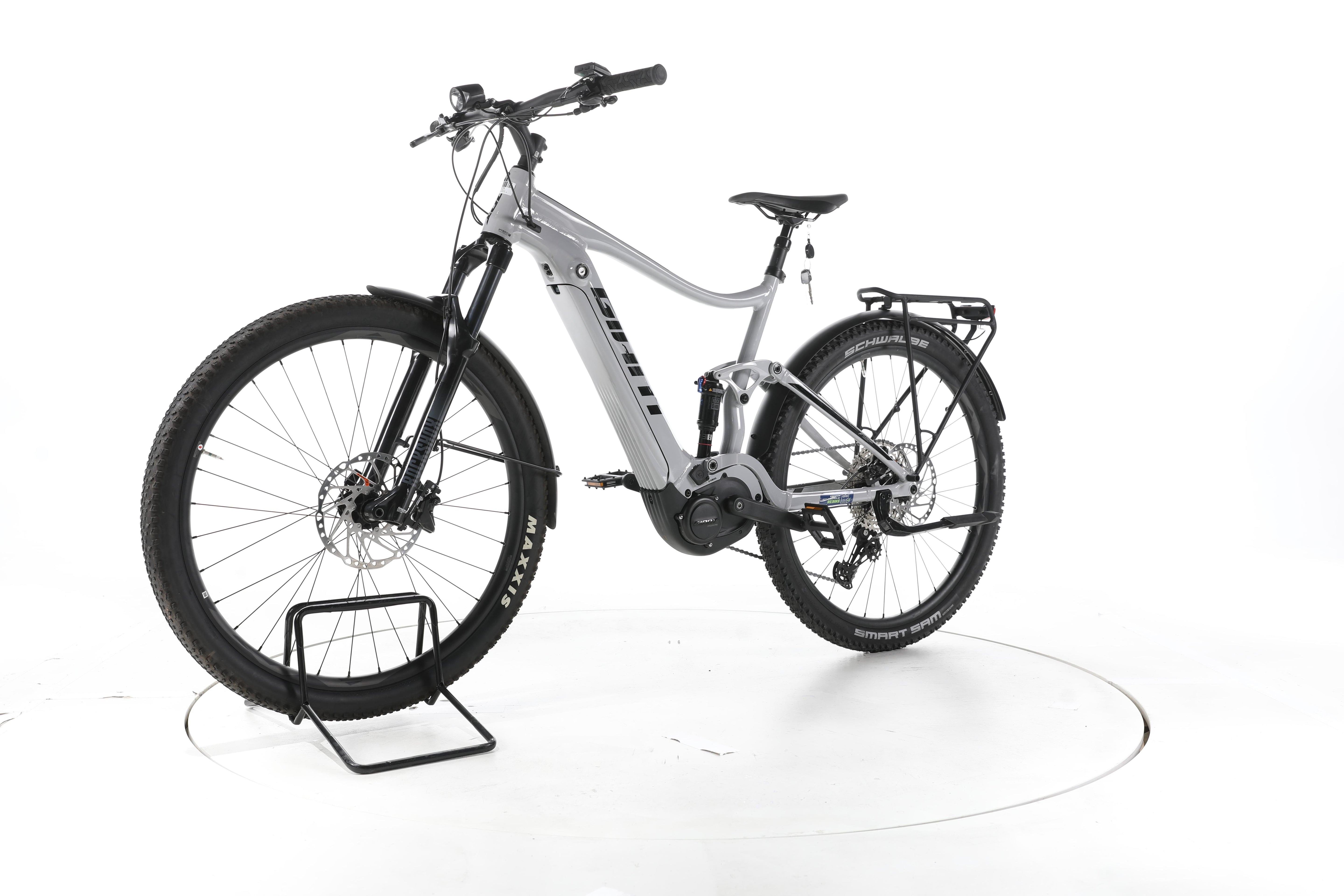 Giant Stance E+ Pro EX SUV E-Bike - Image 6