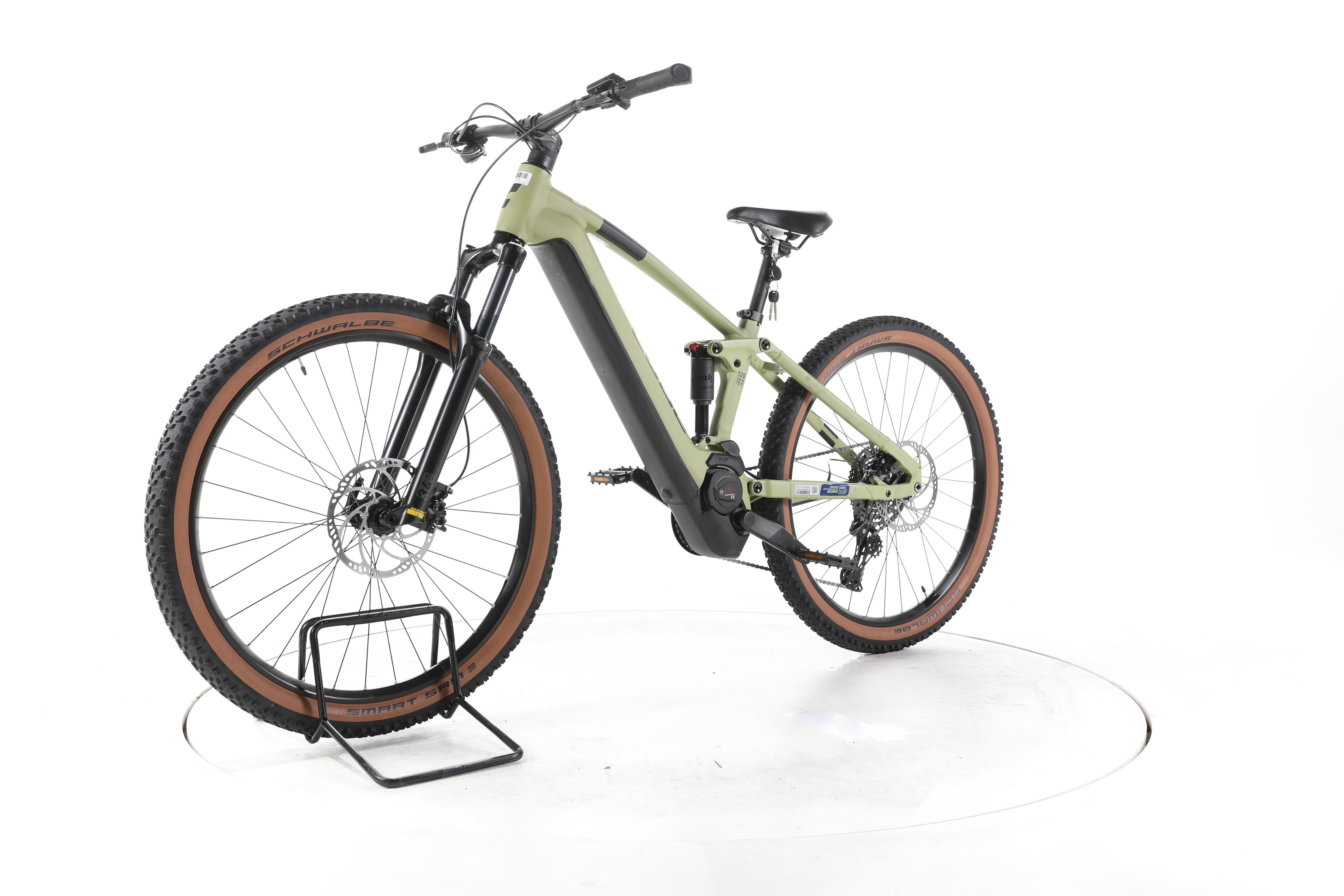 Cube Stereo Hybrid 120 One E-Bike Fully - Image 6