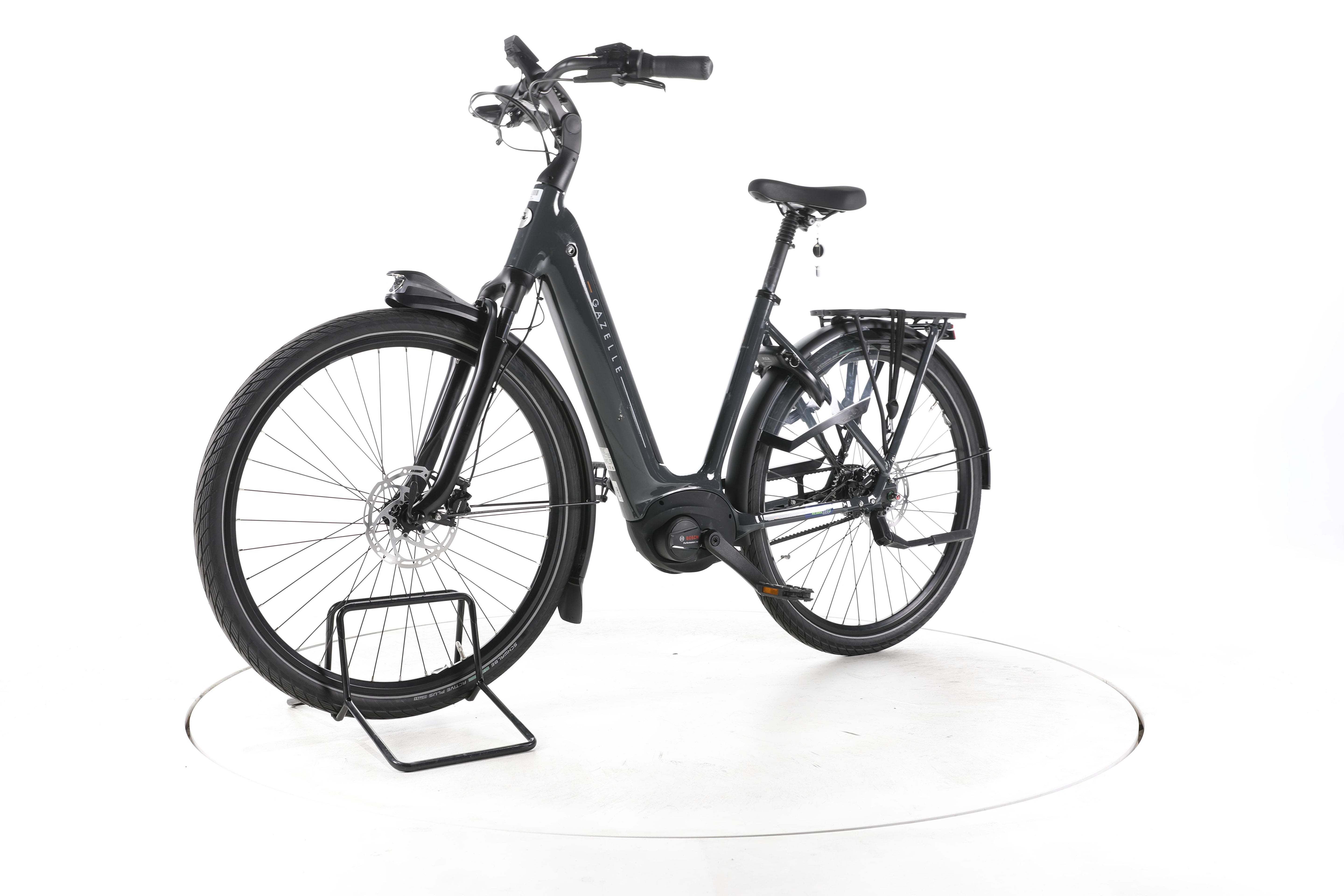 Gazelle GRENOBLE C5 City E-Bike Tiefeinsteiger 2026 - Image 6