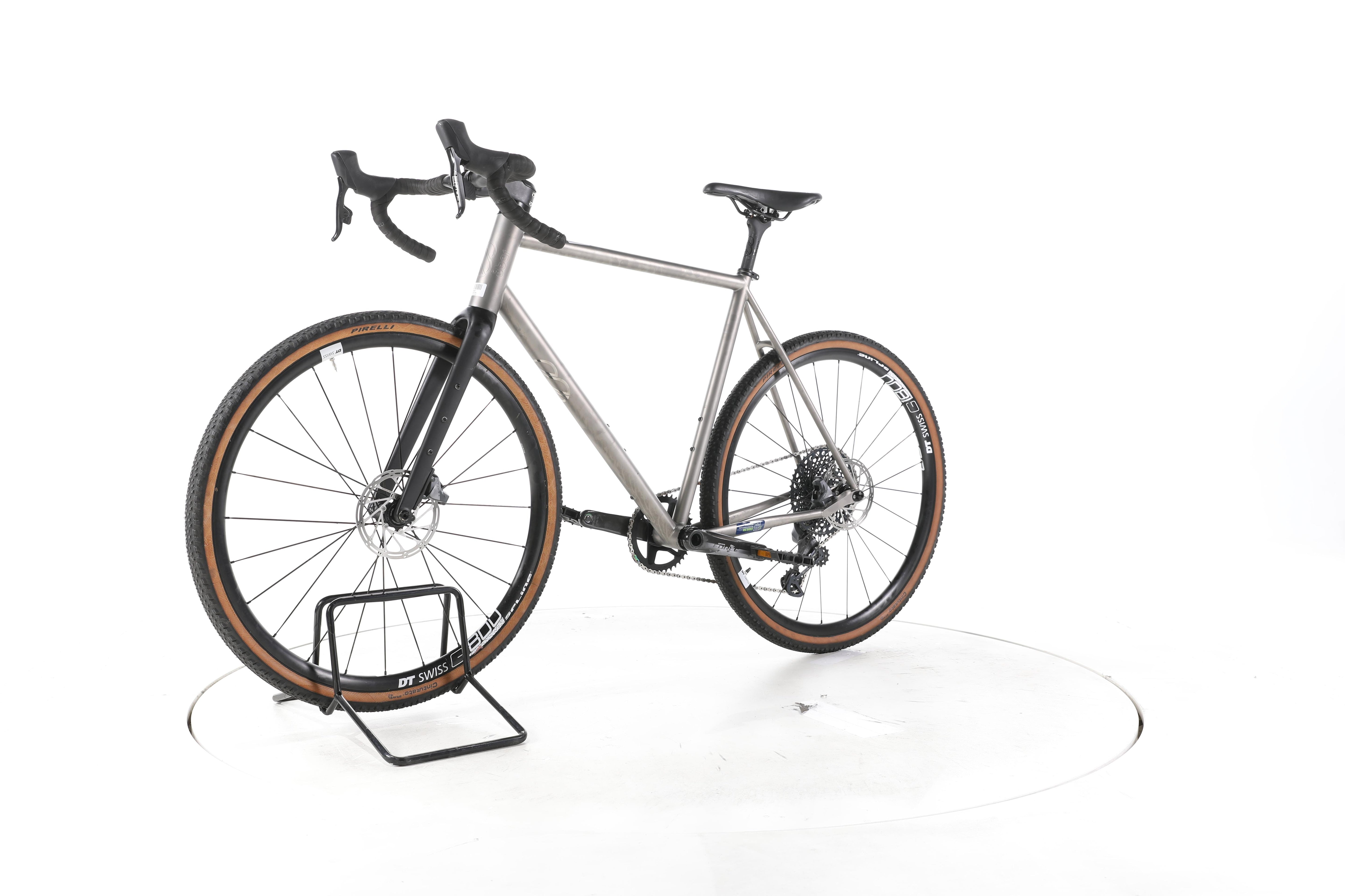 8Bar MITTE TI V1 Gravelbike - Image 6