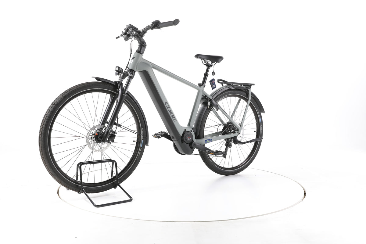 Cube Kathmandu Hybrid ONE Trekking E-Bike - Image 6