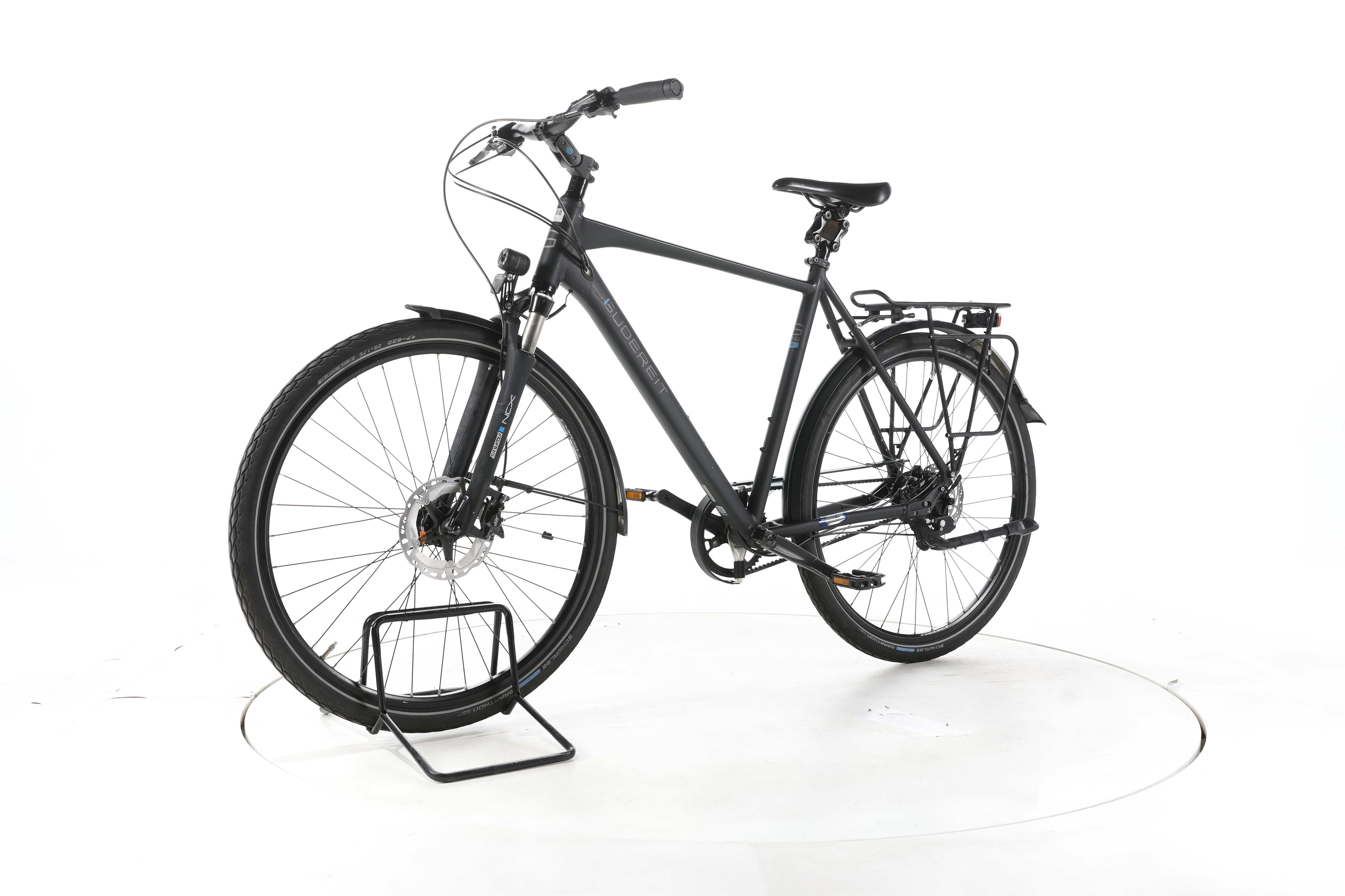 Gudereit LC-R 4.0 Evo Fahrrad City & Trekking - Image 6