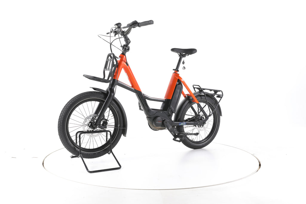 Cube Compact Hybrid Kompakt E-Bike Tiefeinsteiger - Image 6