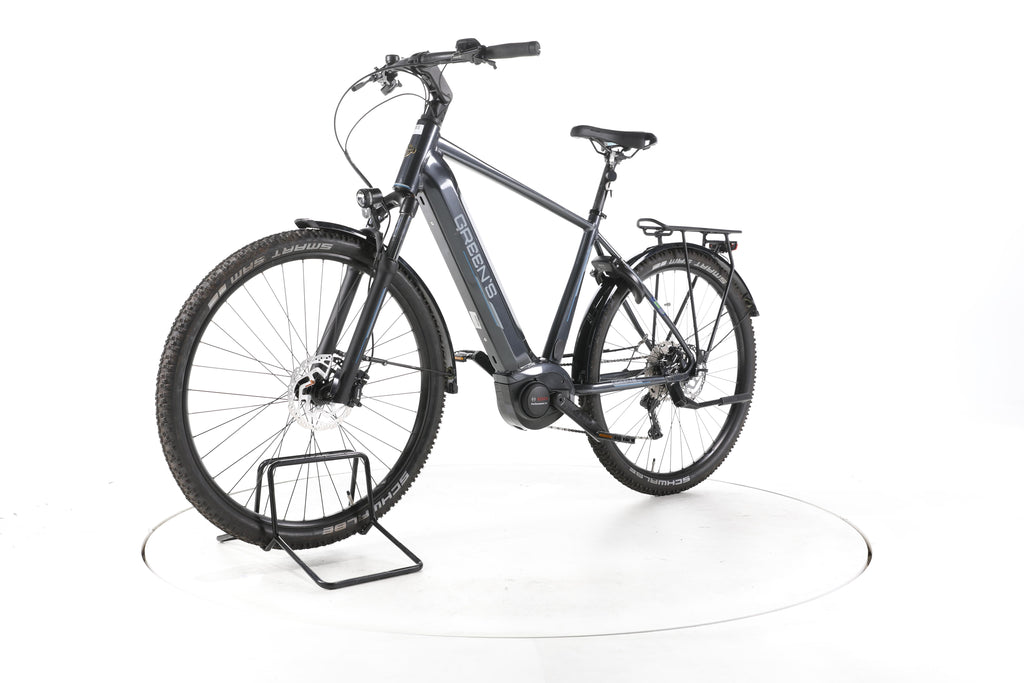 Green's Dorset Trekking E-Bike - Image 6