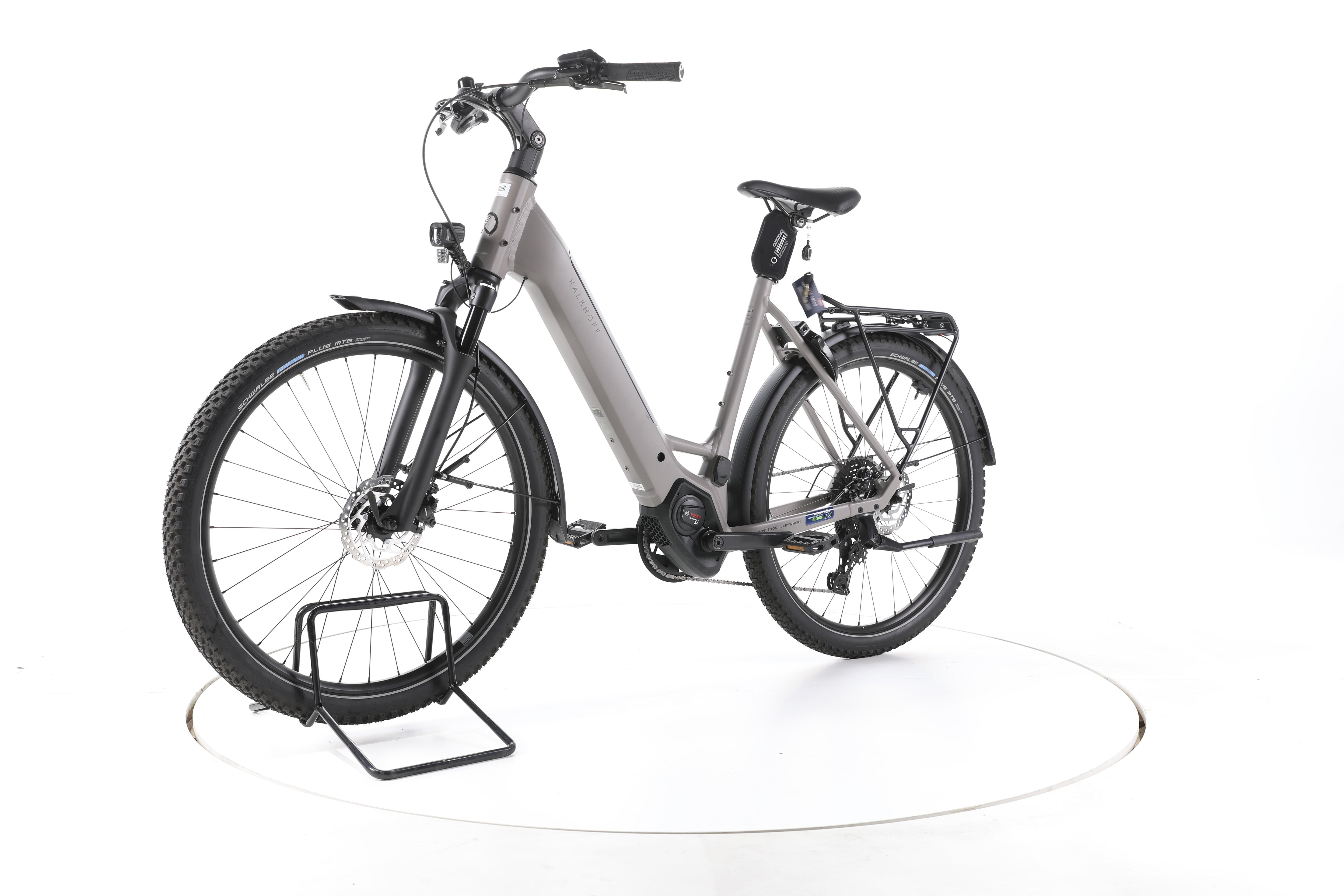 Kalkhoff Entice L Advance Trekking E-Bike Tiefeinsteiger 2024 - Image 6