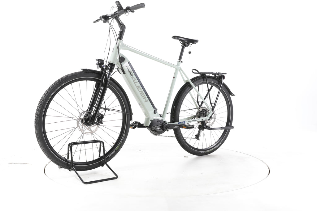 Raleigh Preston 11 Trekking E-Bike Tiefeinsteiger - Image 6