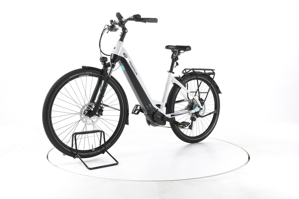 Pegasus Premio EVO 10 Lite Trekking E-Bike Tiefeinsteiger - Image 6