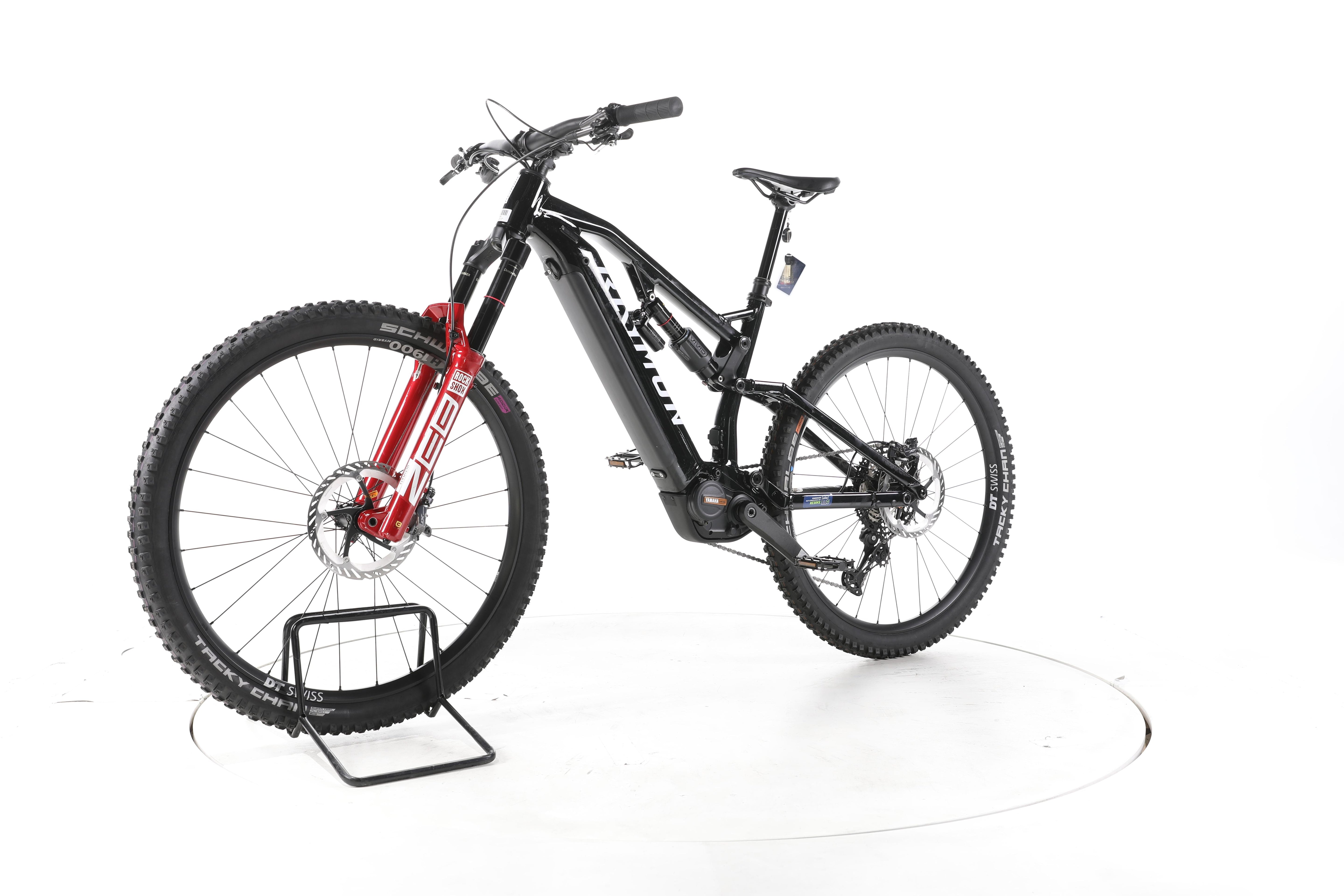 R Raymon TrailRay 170 E-Bike Fully 2024 - Image 6